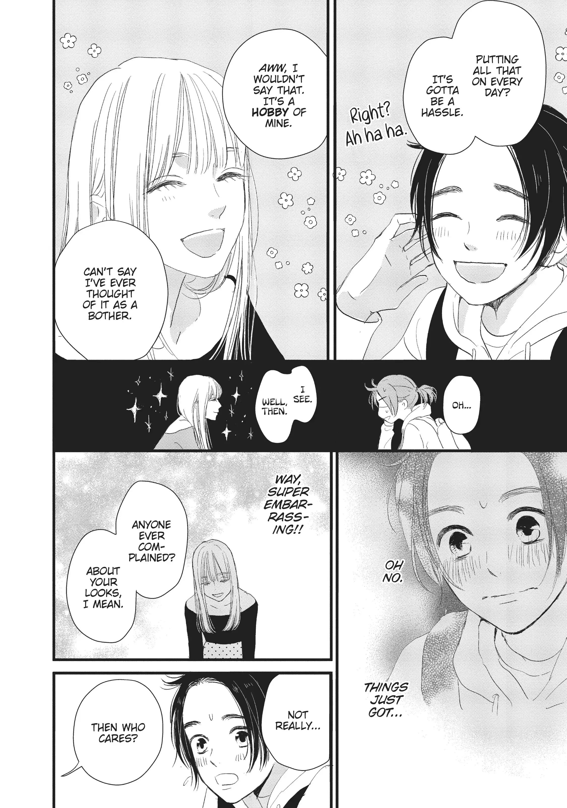 Cinderella Closet - Chapter 1 - Page 19