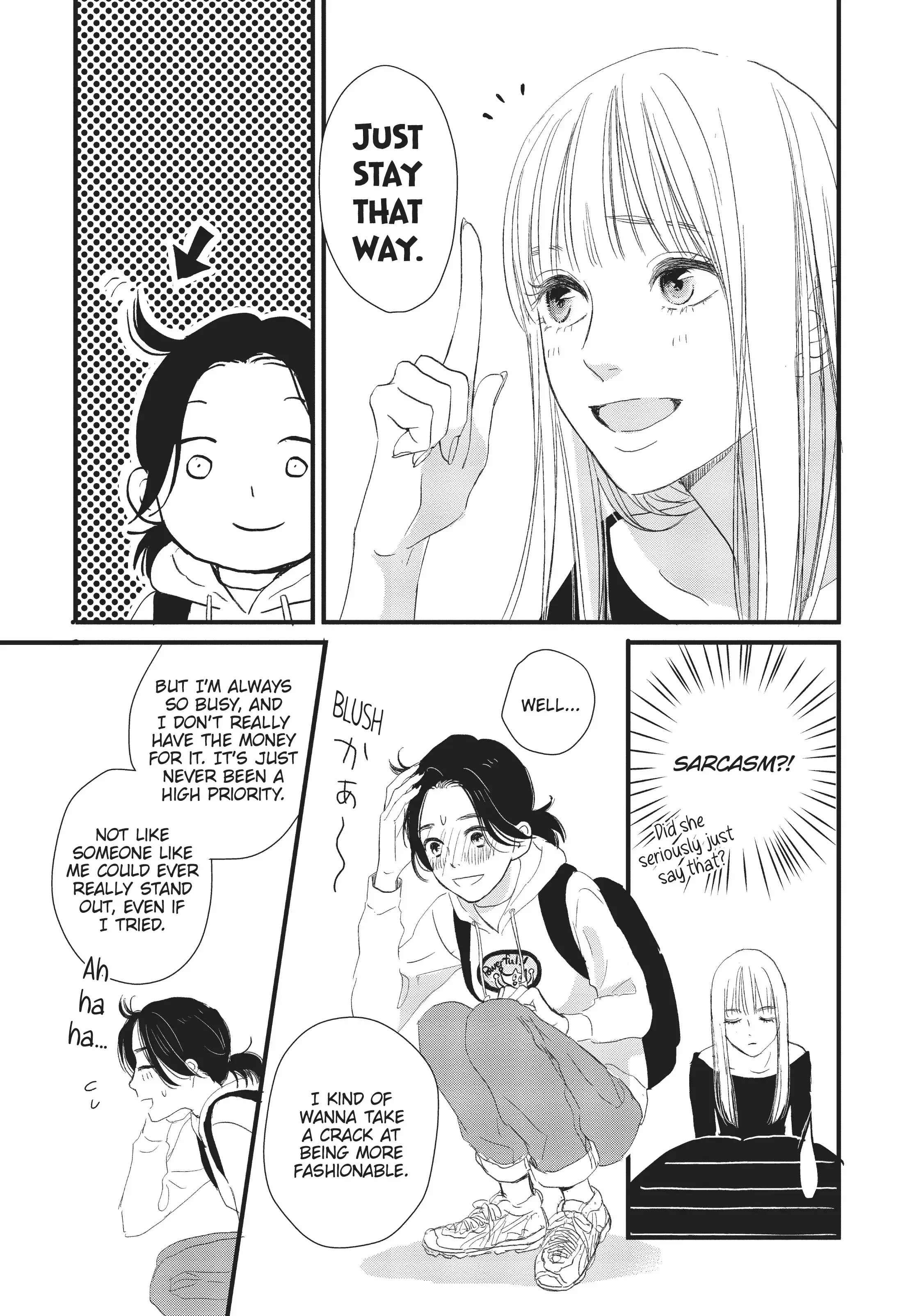 Cinderella Closet - Chapter 1 - Page 20