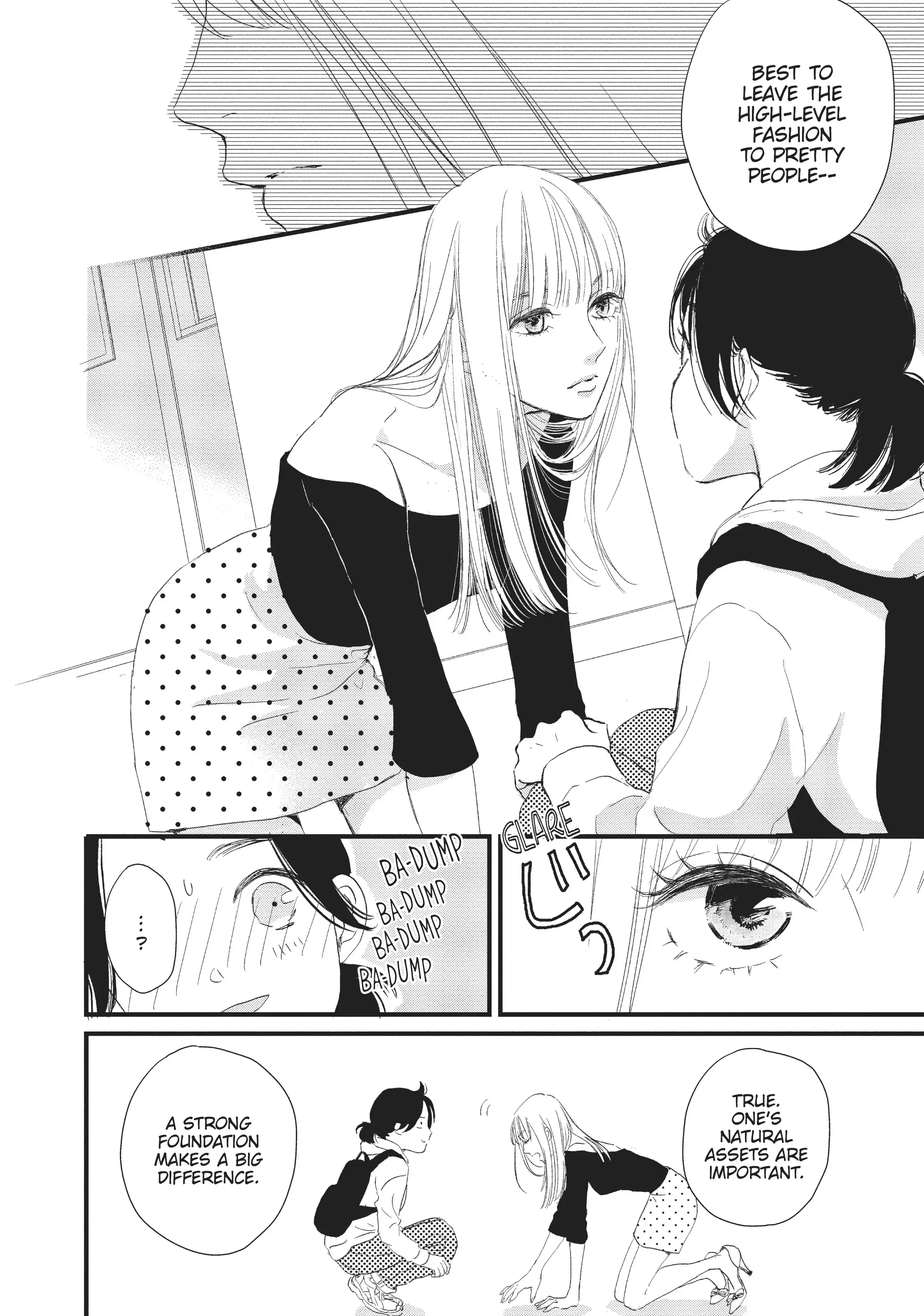 Cinderella Closet - Chapter 1 - Page 21