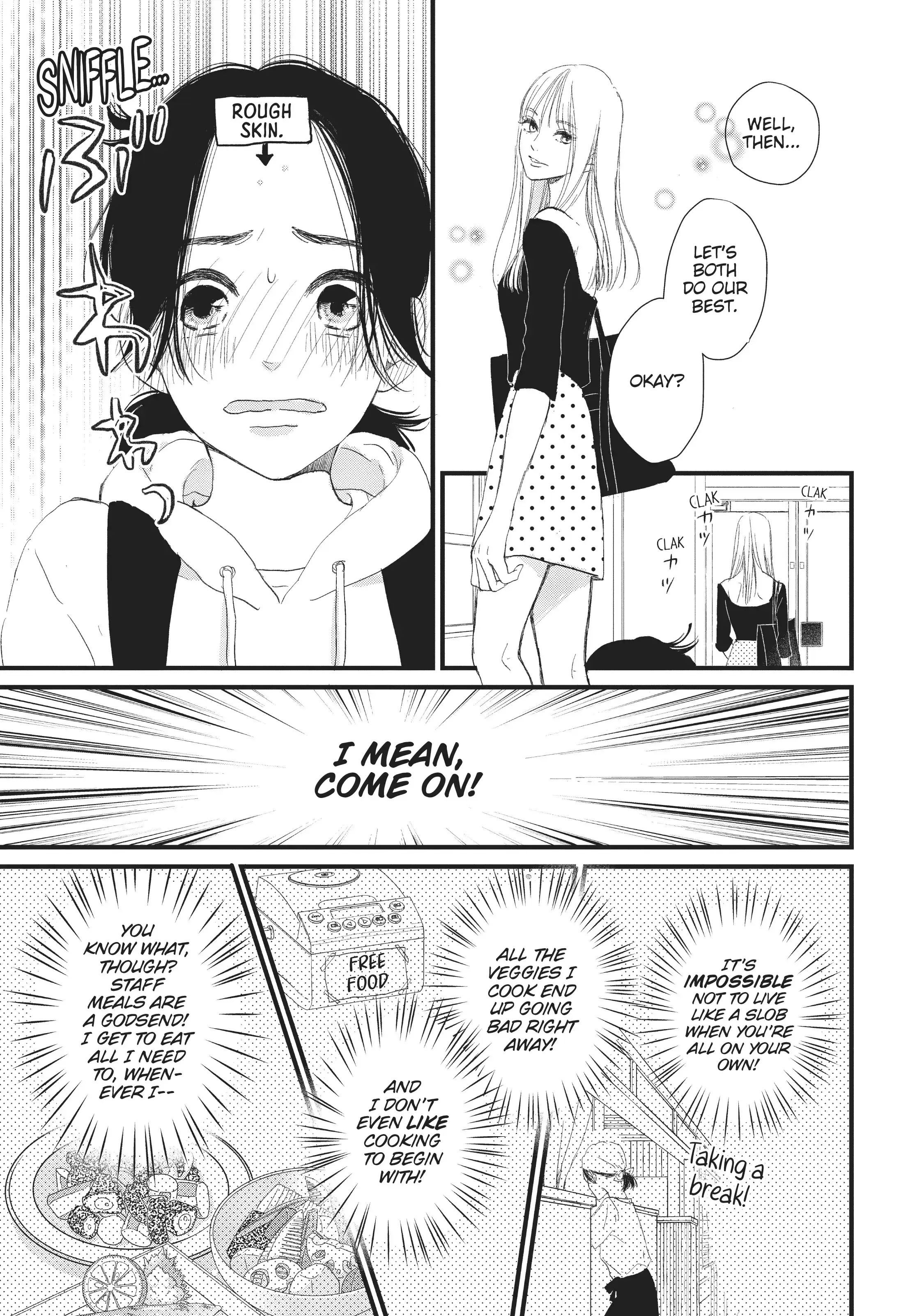 Cinderella Closet - Chapter 1 - Page 22