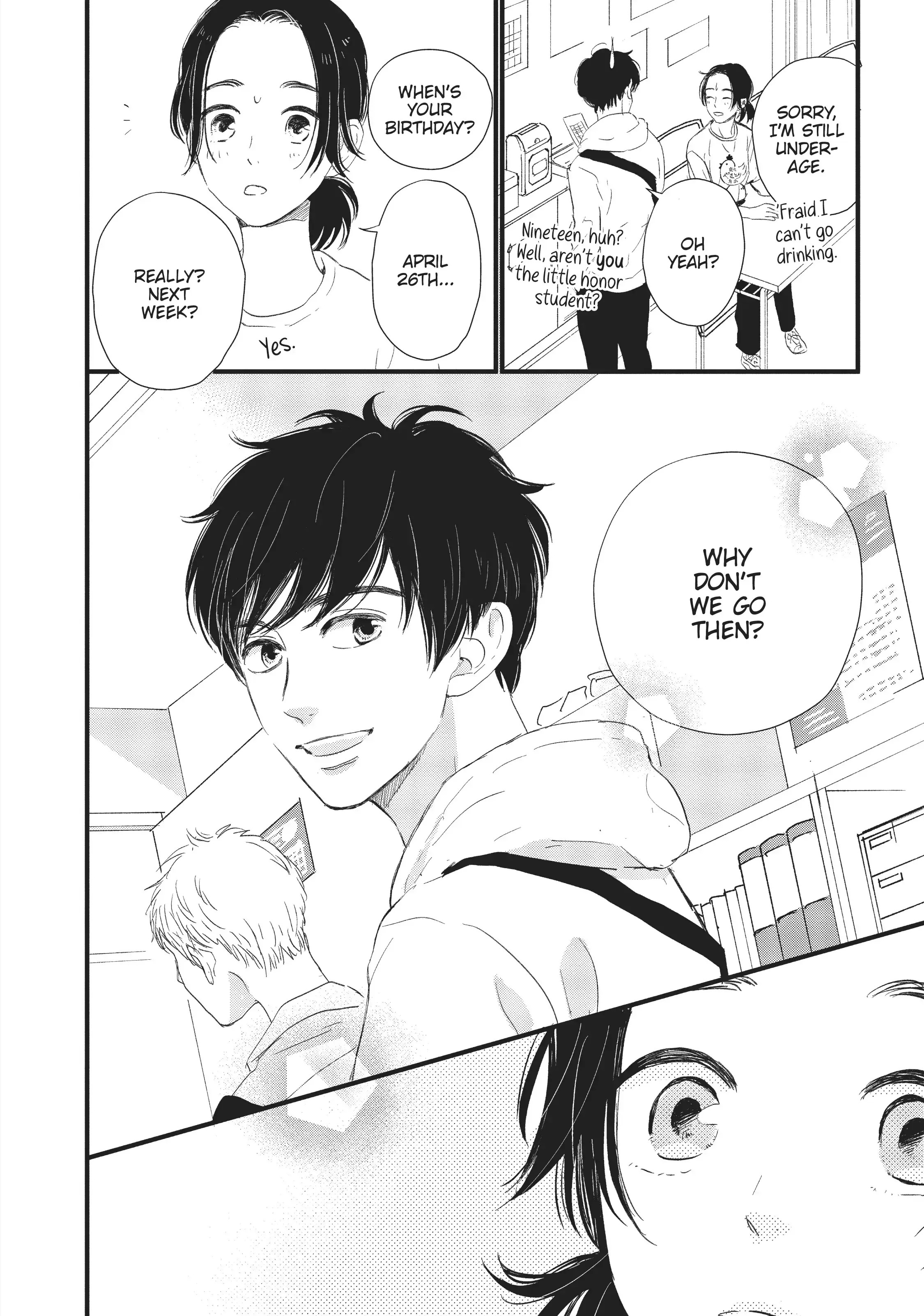 Cinderella Closet - Chapter 1 - Page 25