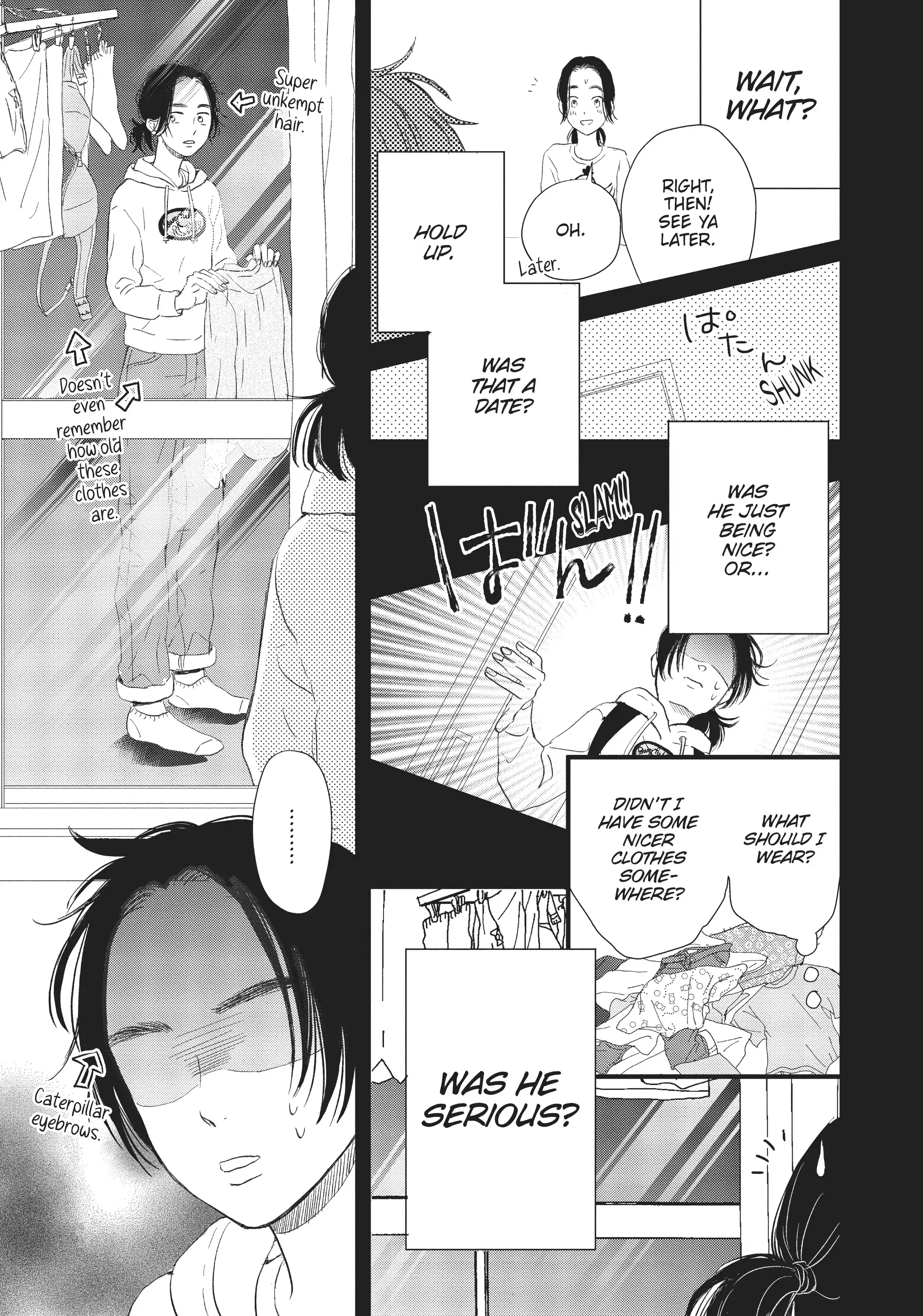 Cinderella Closet - Chapter 1 - Page 26