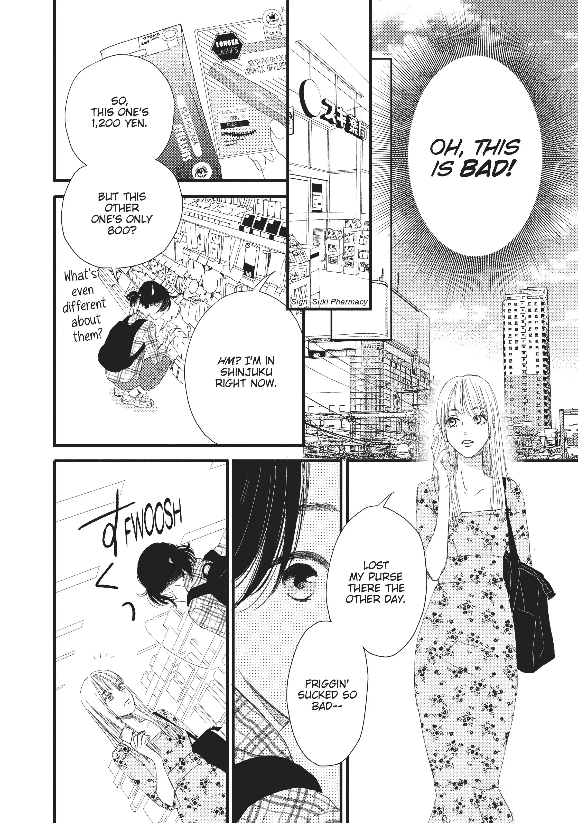 Cinderella Closet - Chapter 1 - Page 27
