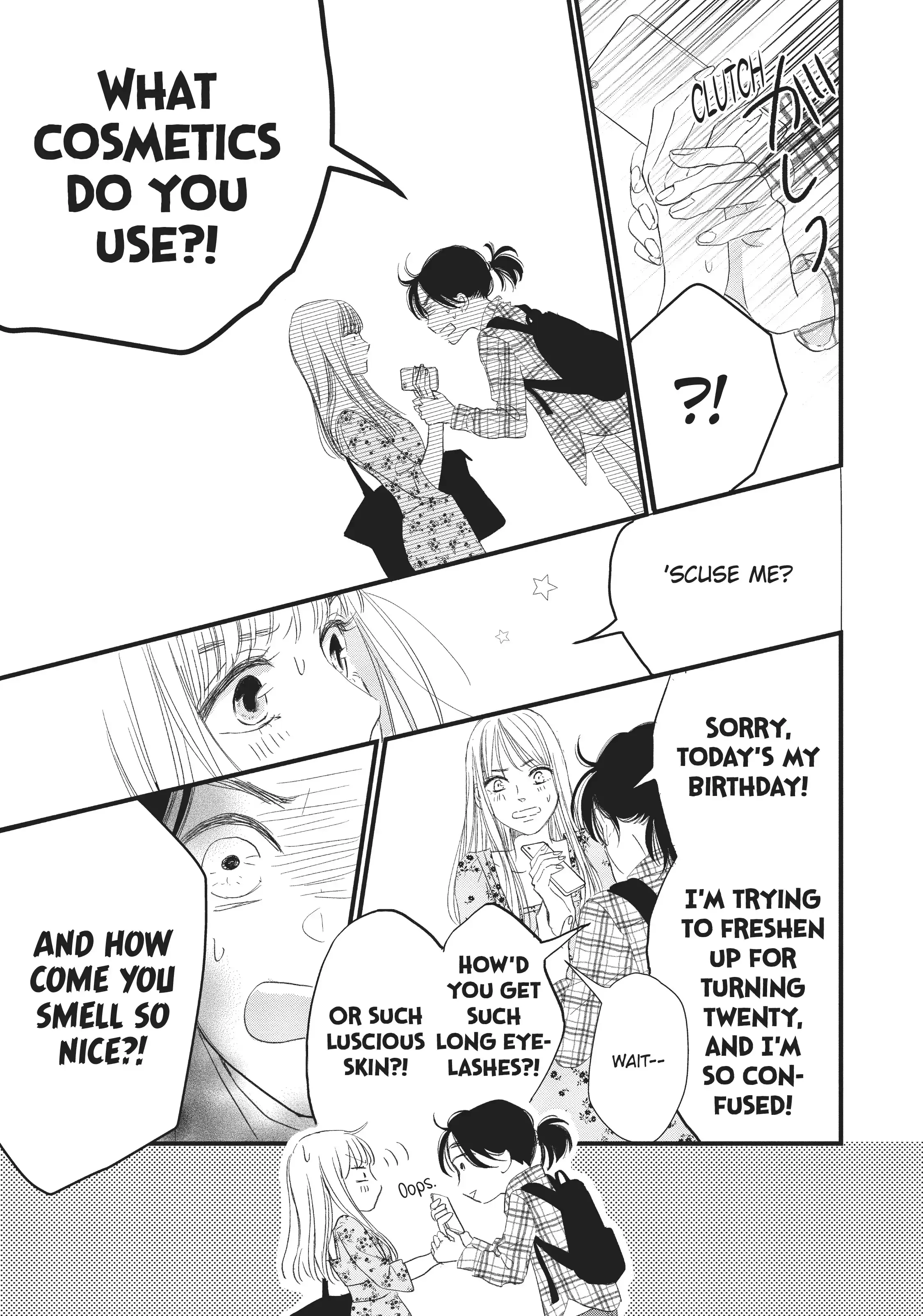 Cinderella Closet - Chapter 1 - Page 28