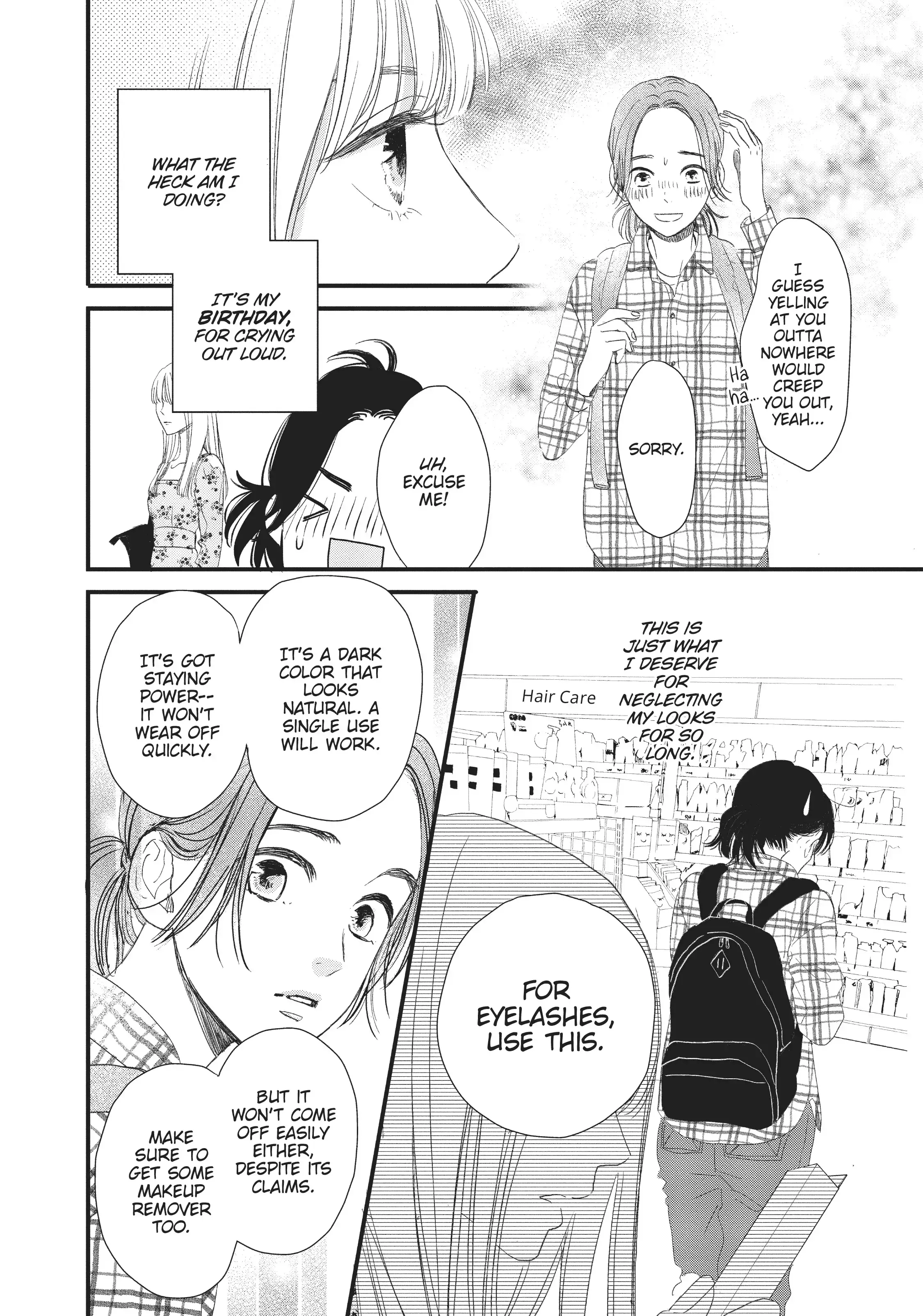Cinderella Closet - Chapter 1 - Page 29