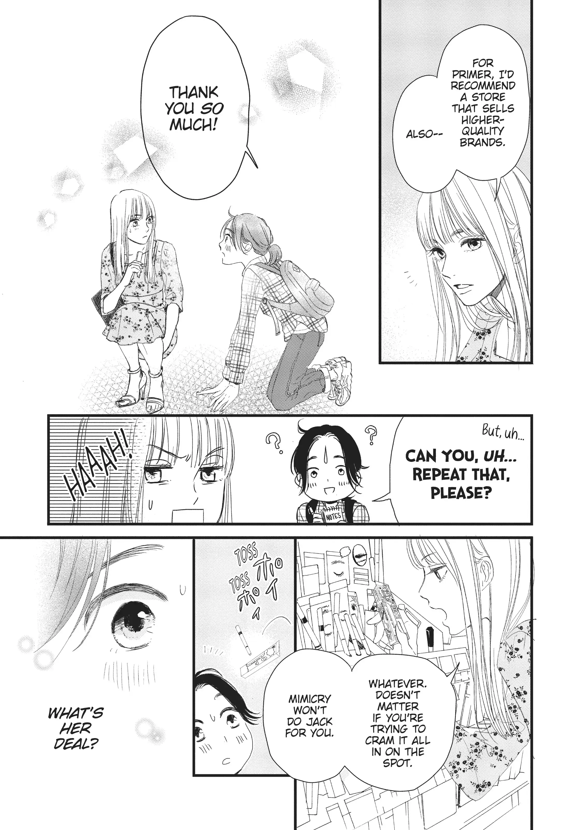 Cinderella Closet - Chapter 1 - Page 30