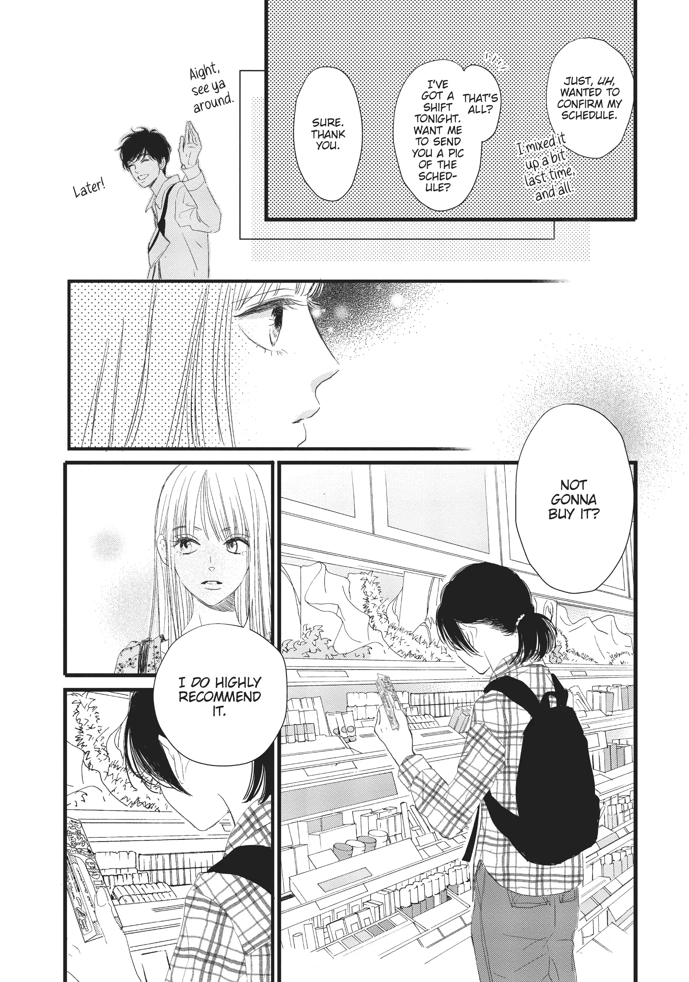 Cinderella Closet - Chapter 1 - Page 33