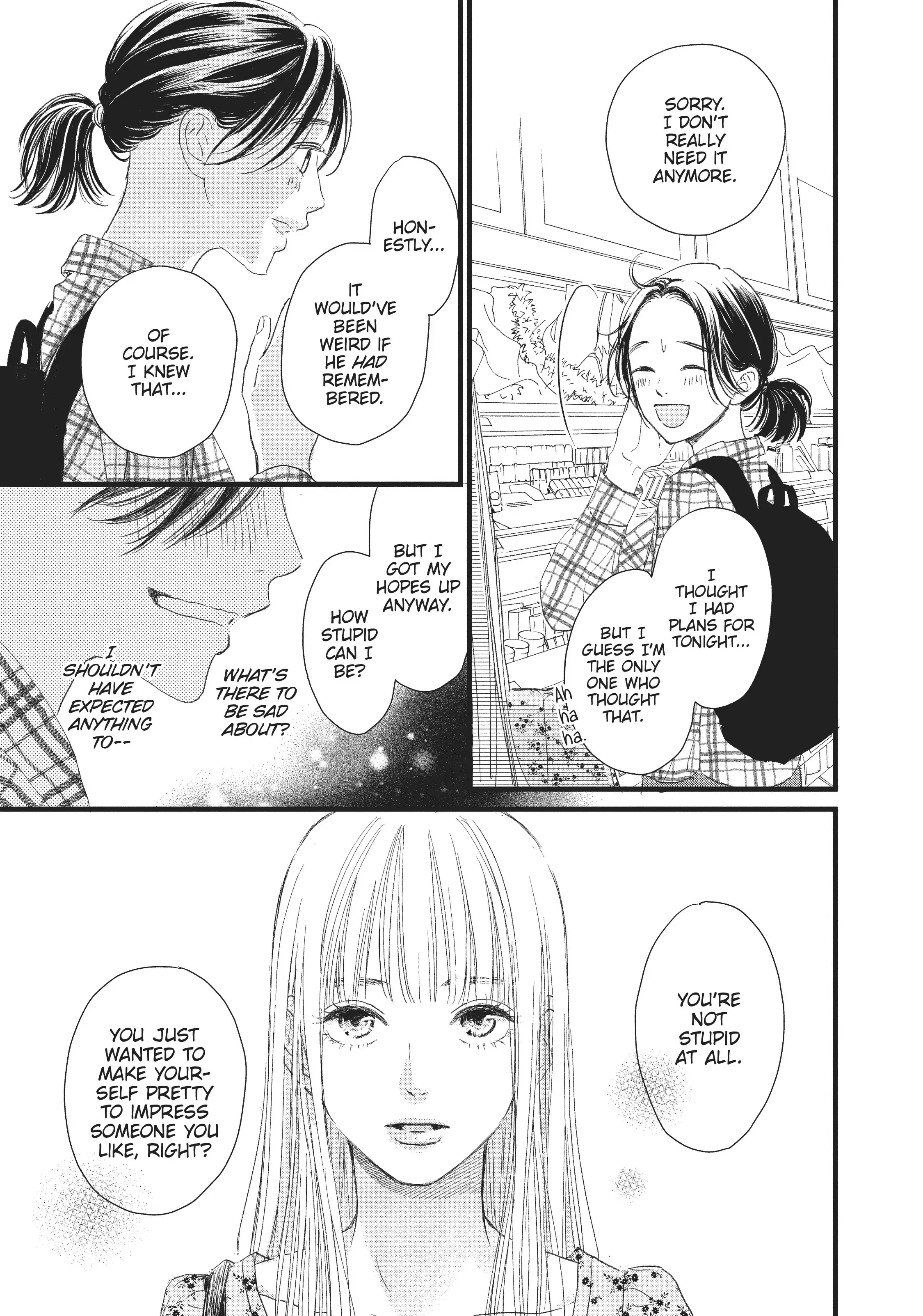 Cinderella Closet - Chapter 1 - Page 34
