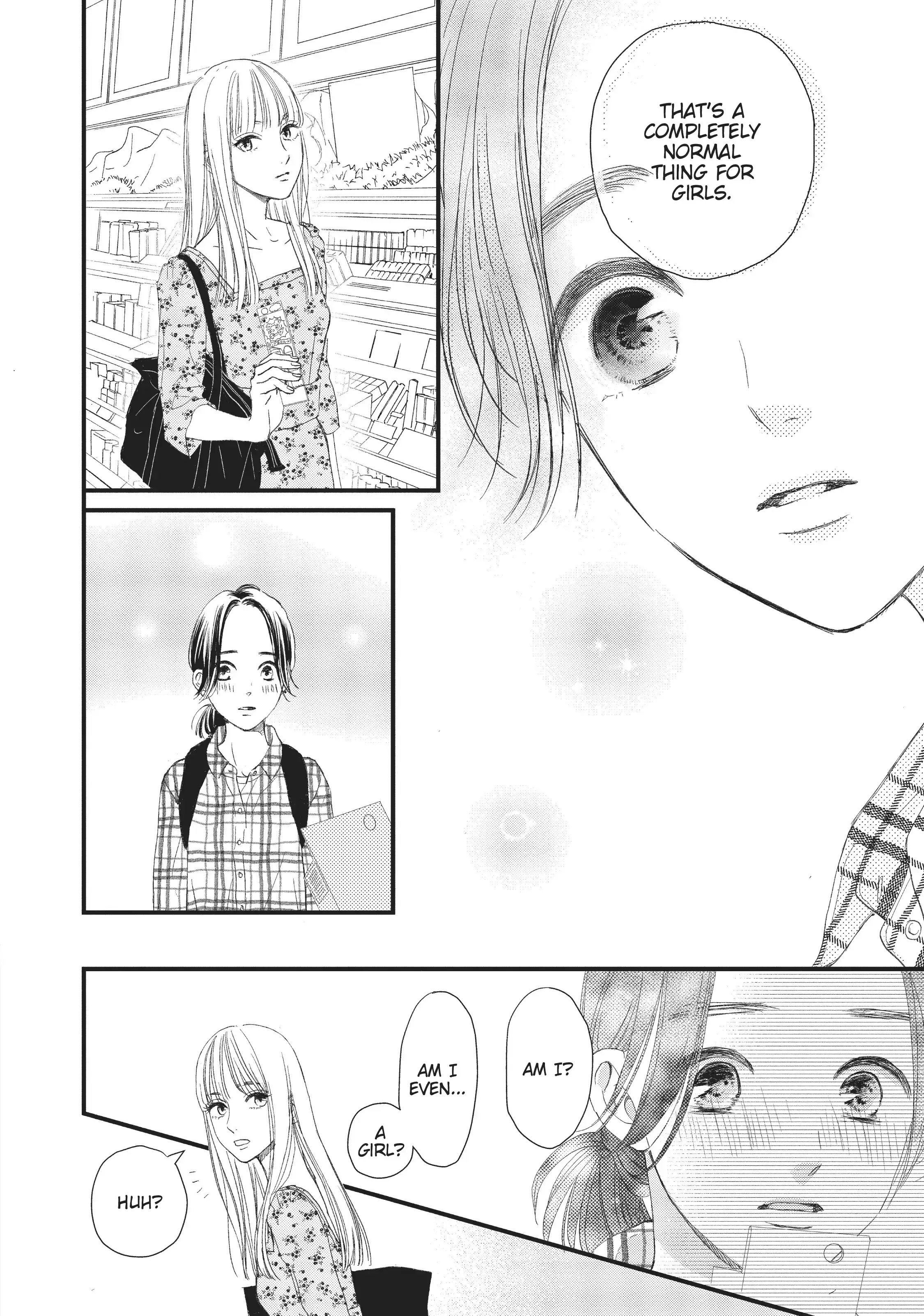 Cinderella Closet - Chapter 1 - Page 35
