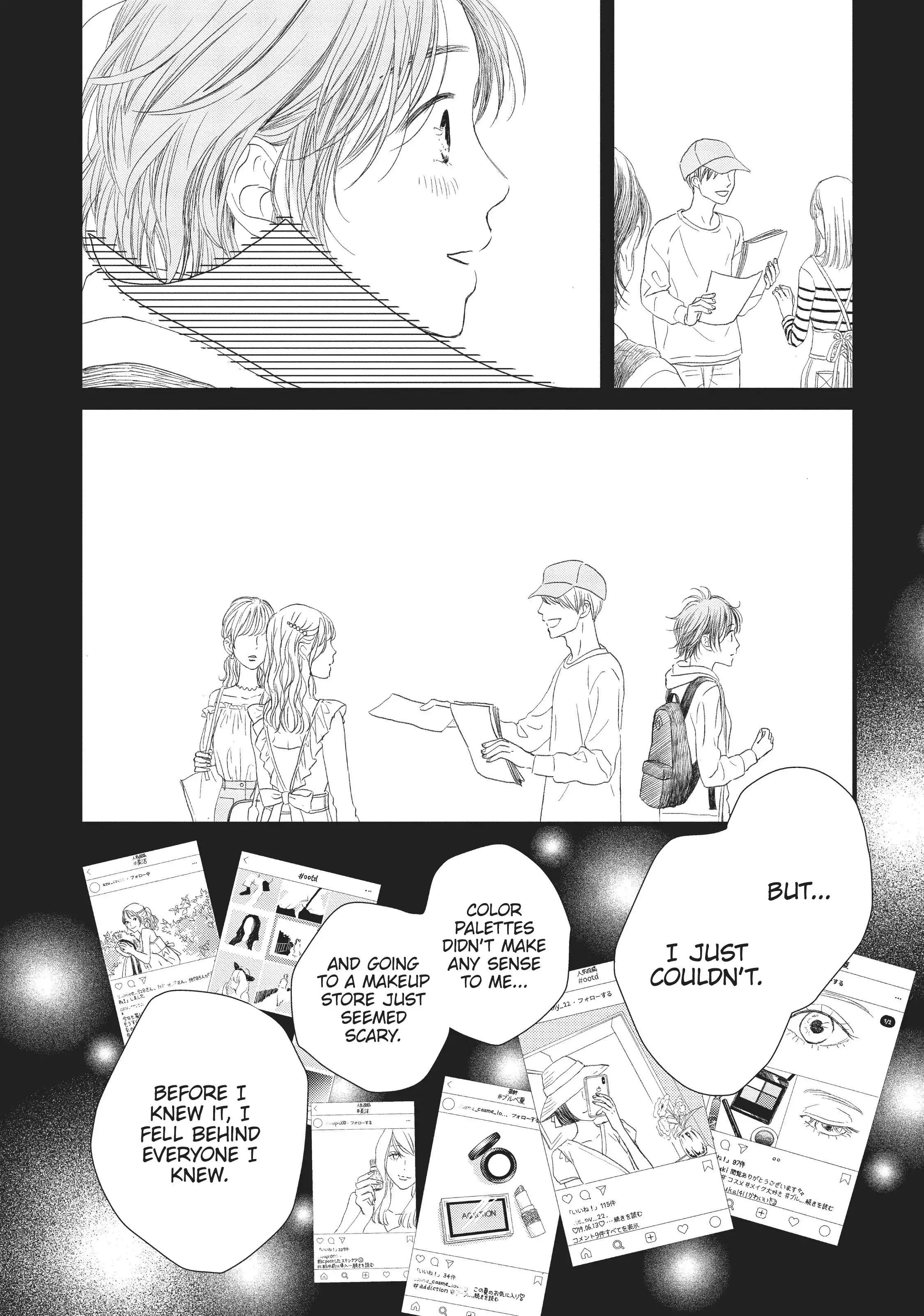 Cinderella Closet - Chapter 1 - Page 37