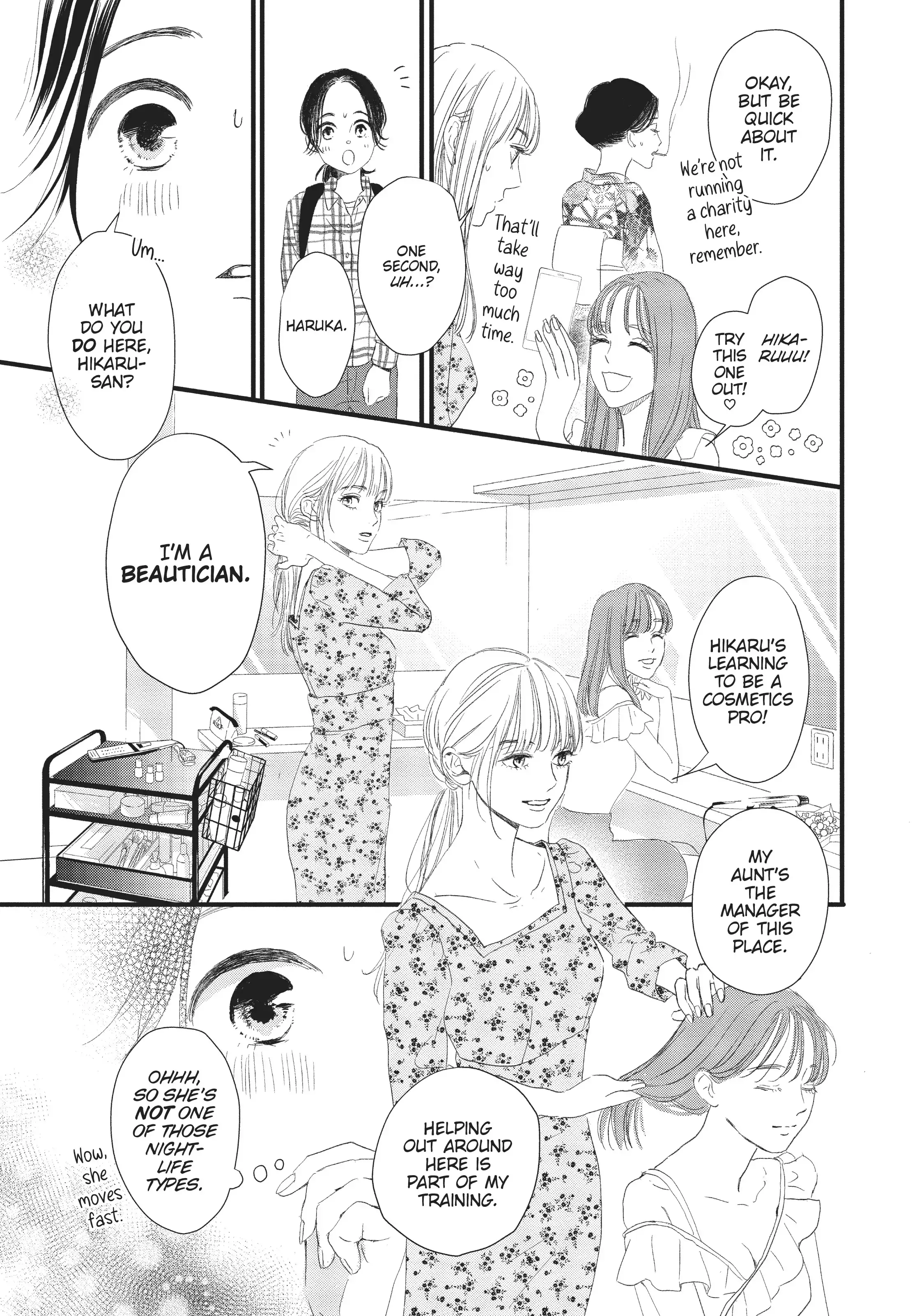 Cinderella Closet - Chapter 1 - Page 40