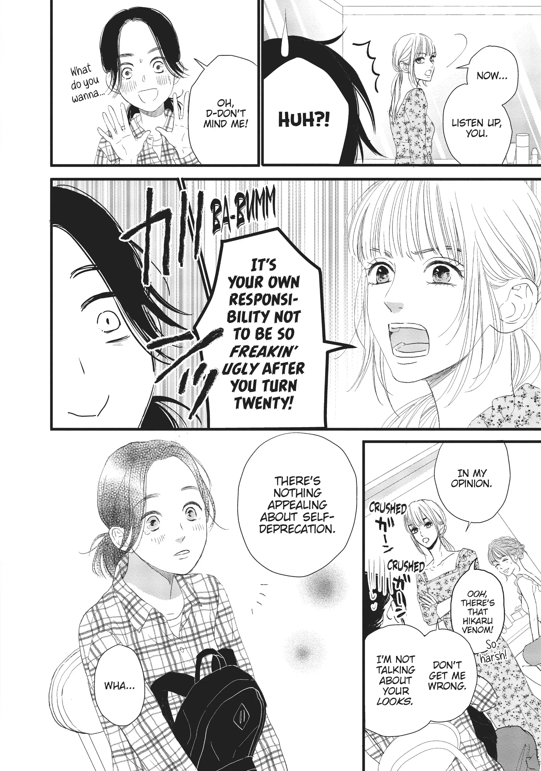 Cinderella Closet - Chapter 1 - Page 41
