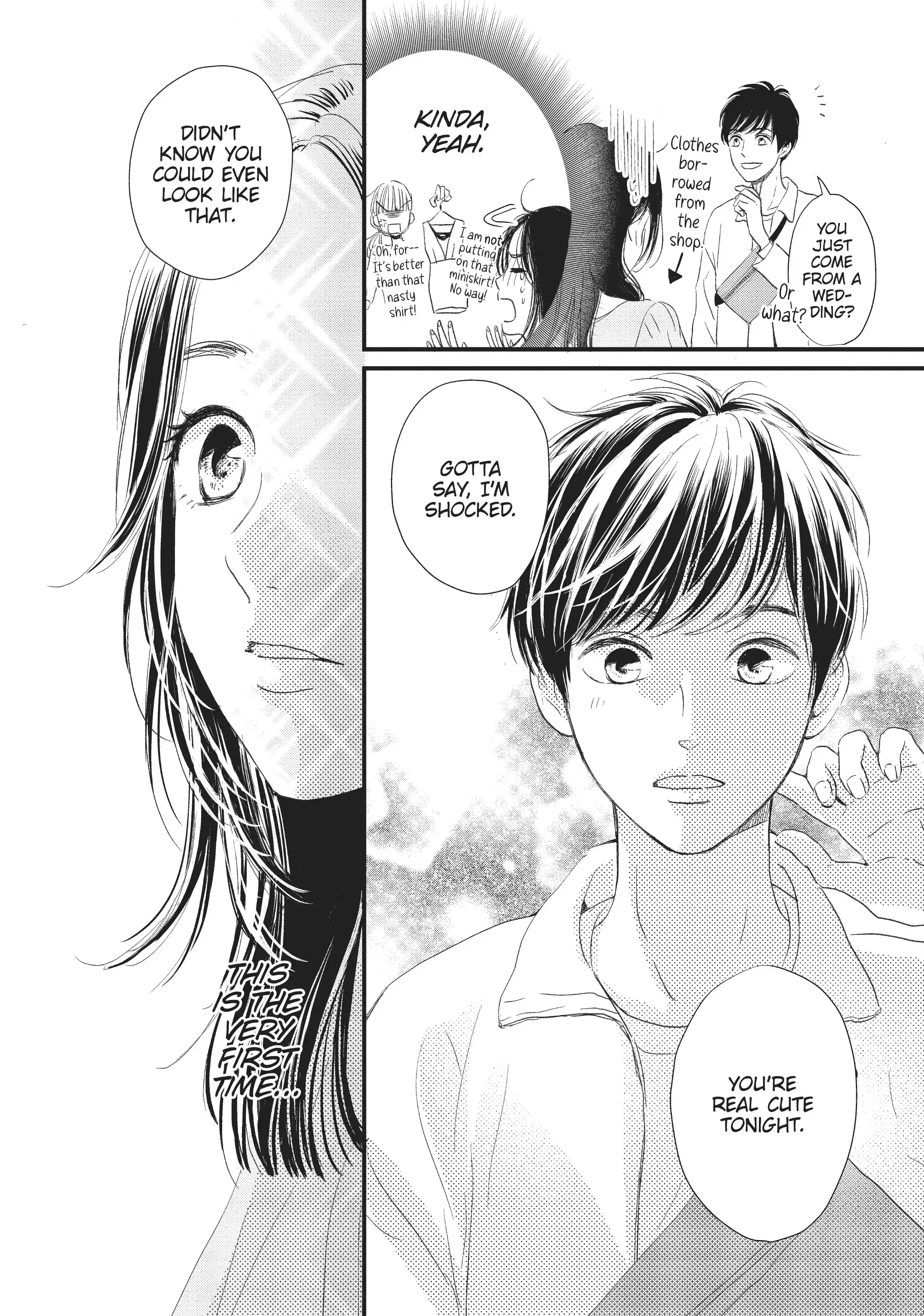 Cinderella Closet - Chapter 1 - Page 45