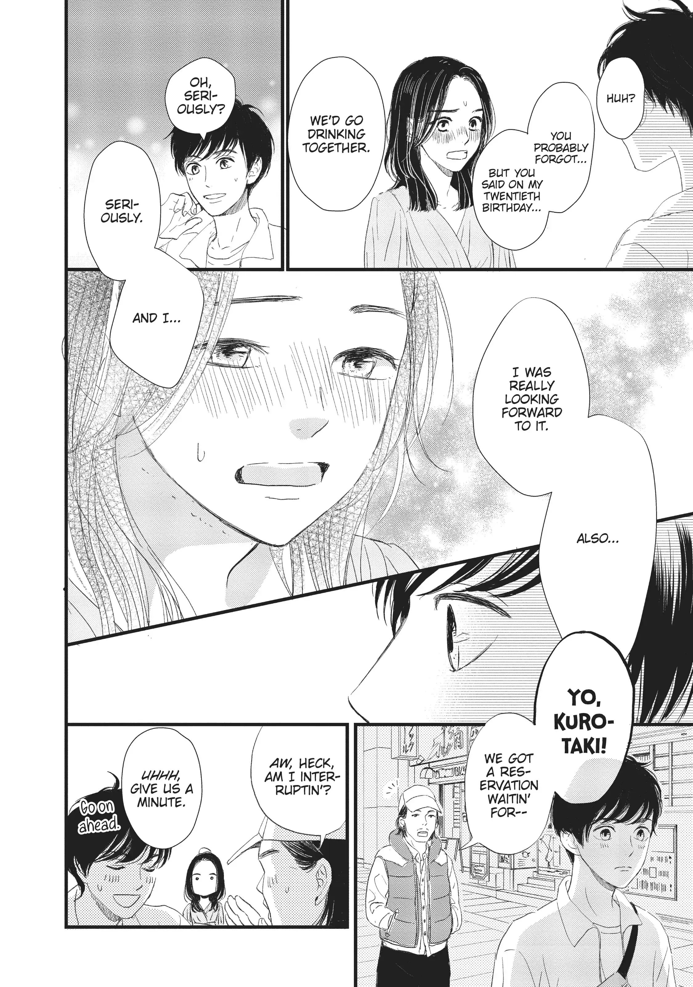 Cinderella Closet - Chapter 1 - Page 47