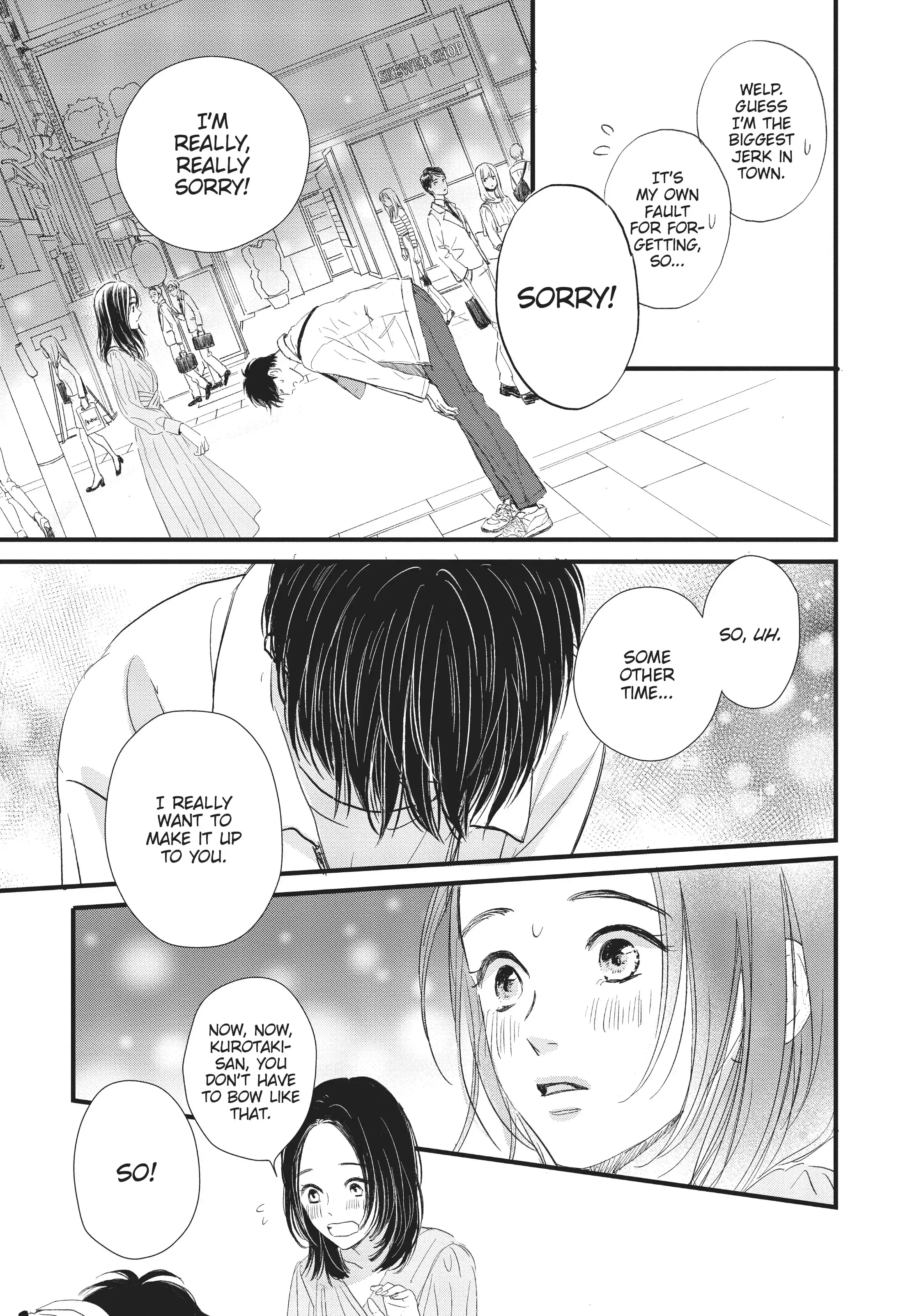 Cinderella Closet - Chapter 1 - Page 48
