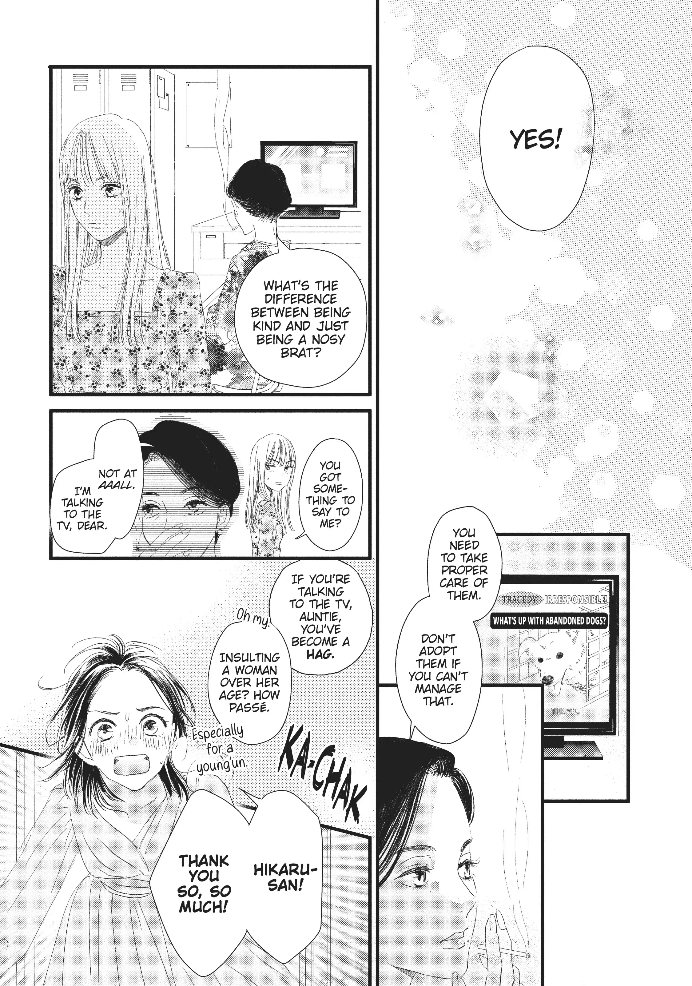 Cinderella Closet - Chapter 1 - Page 50