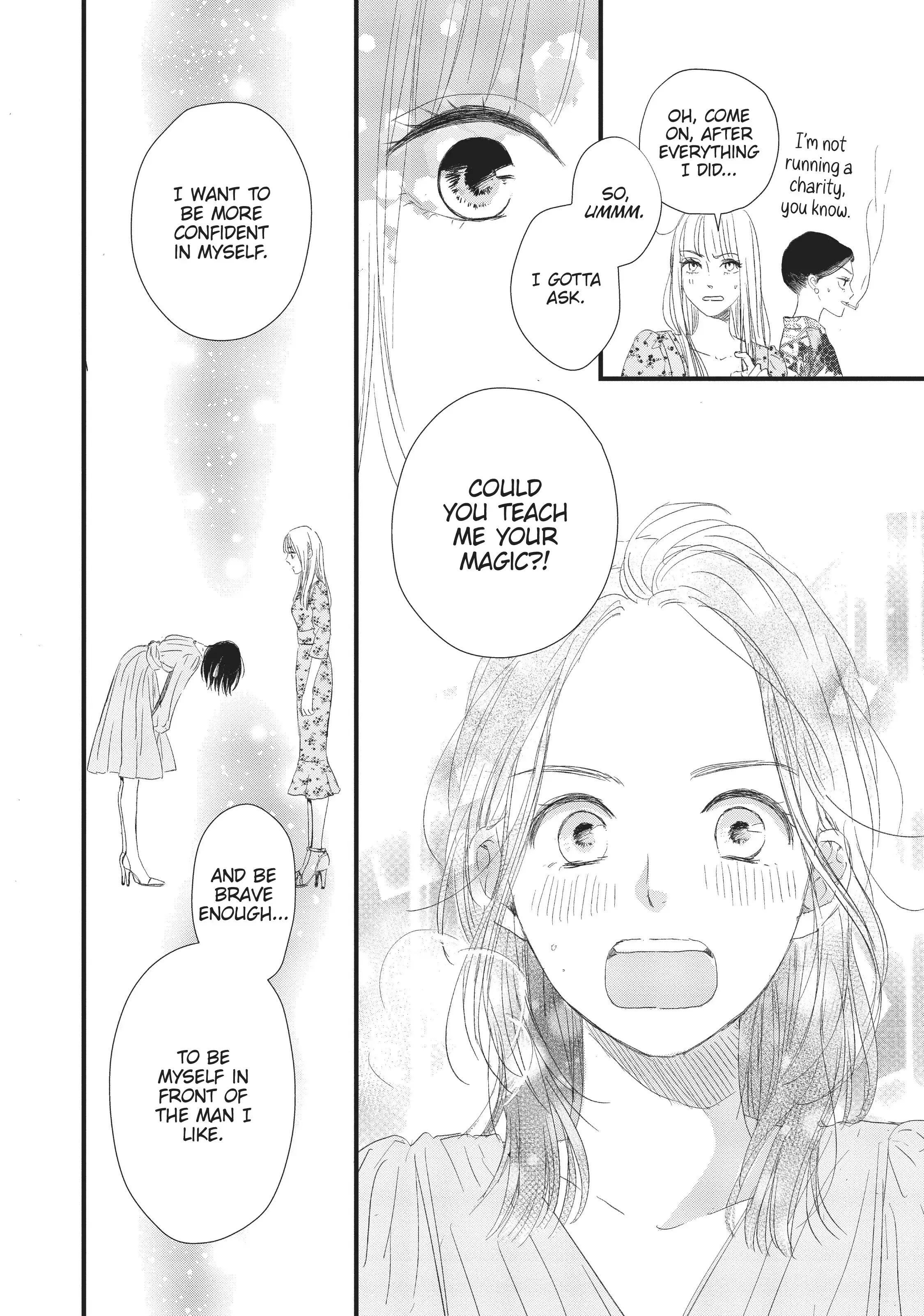 Cinderella Closet - Chapter 1 - Page 51