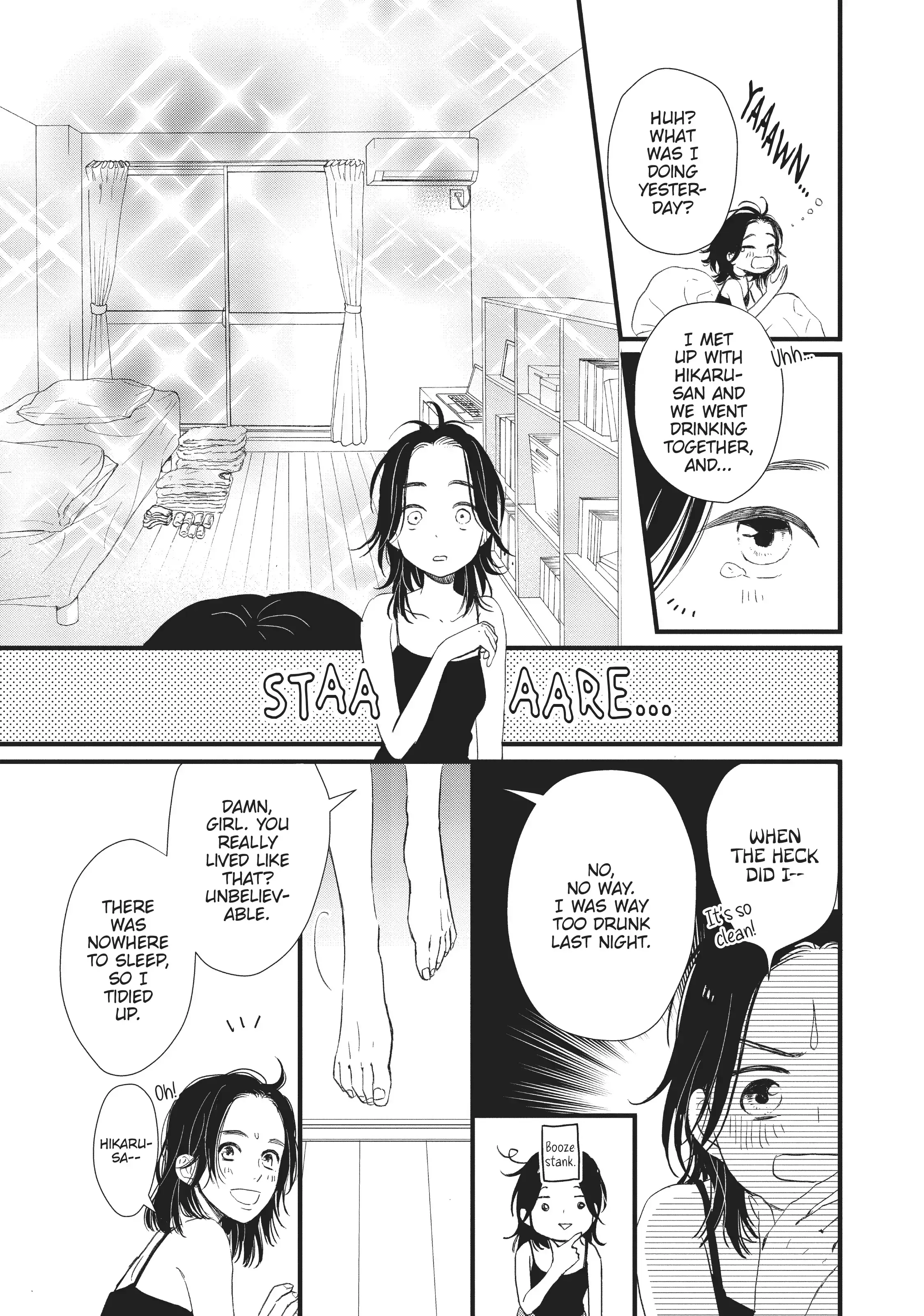 Cinderella Closet - Chapter 1 - Page 54