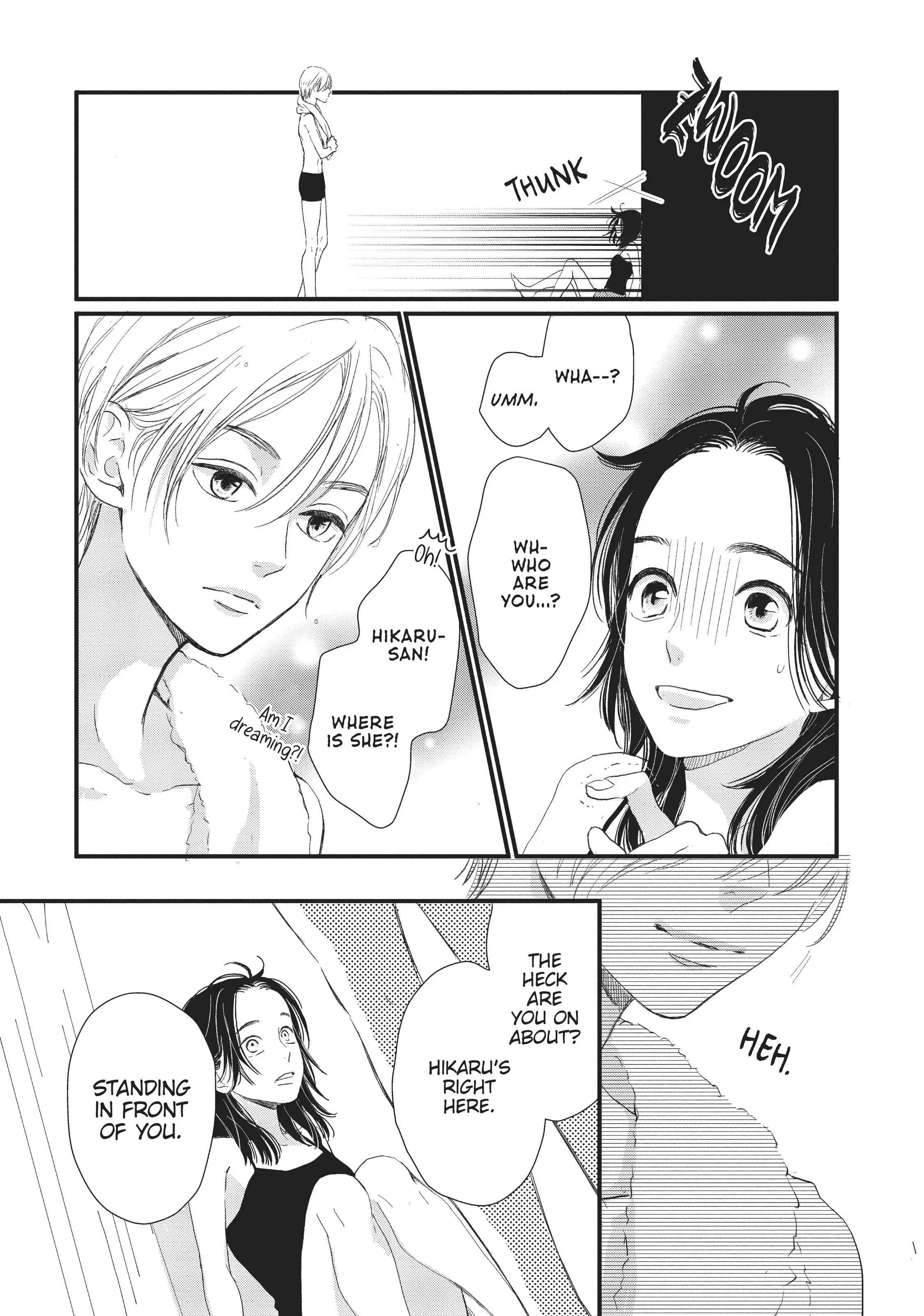 Cinderella Closet - Chapter 1 - Page 56