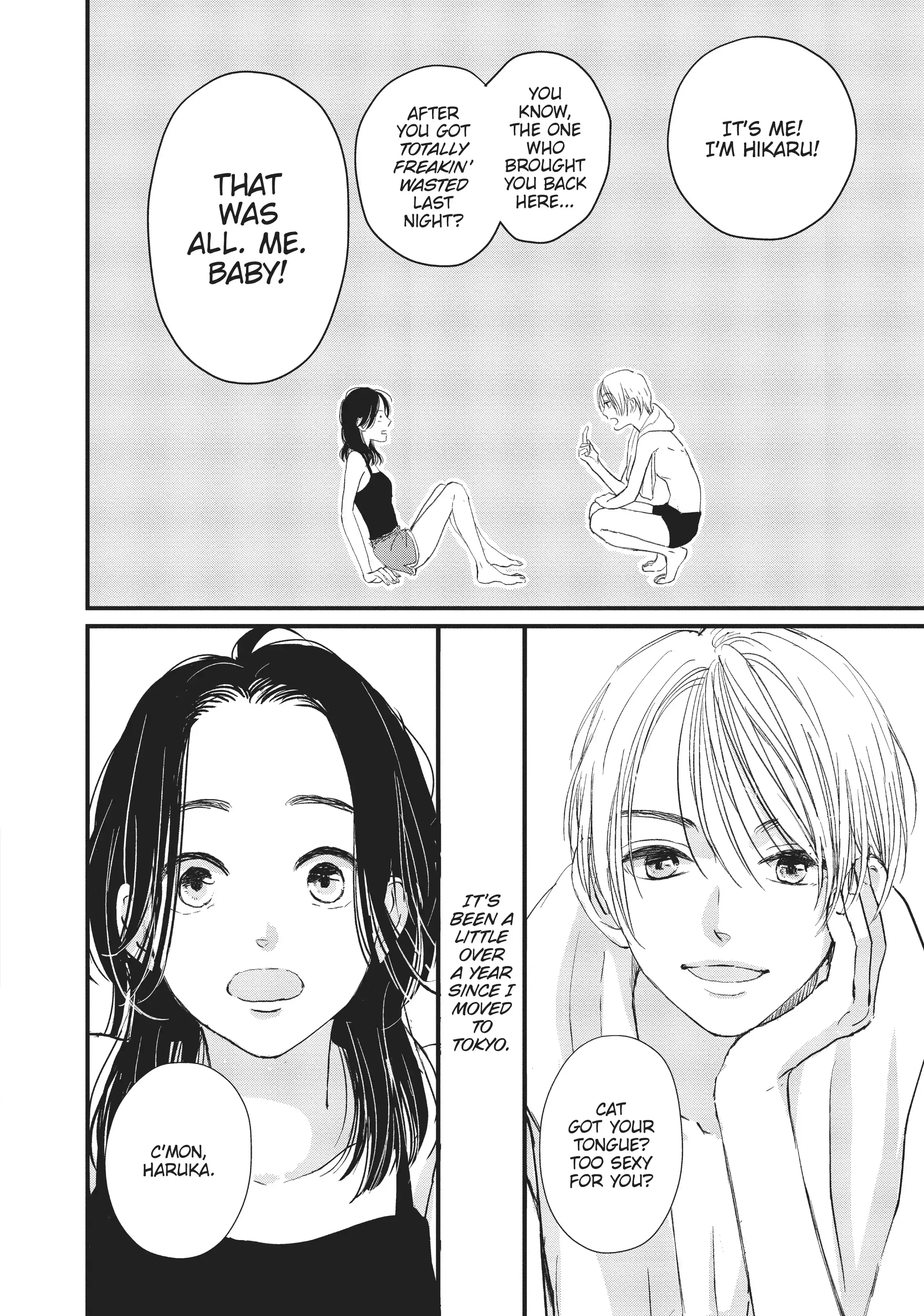 Cinderella Closet - Chapter 1 - Page 57