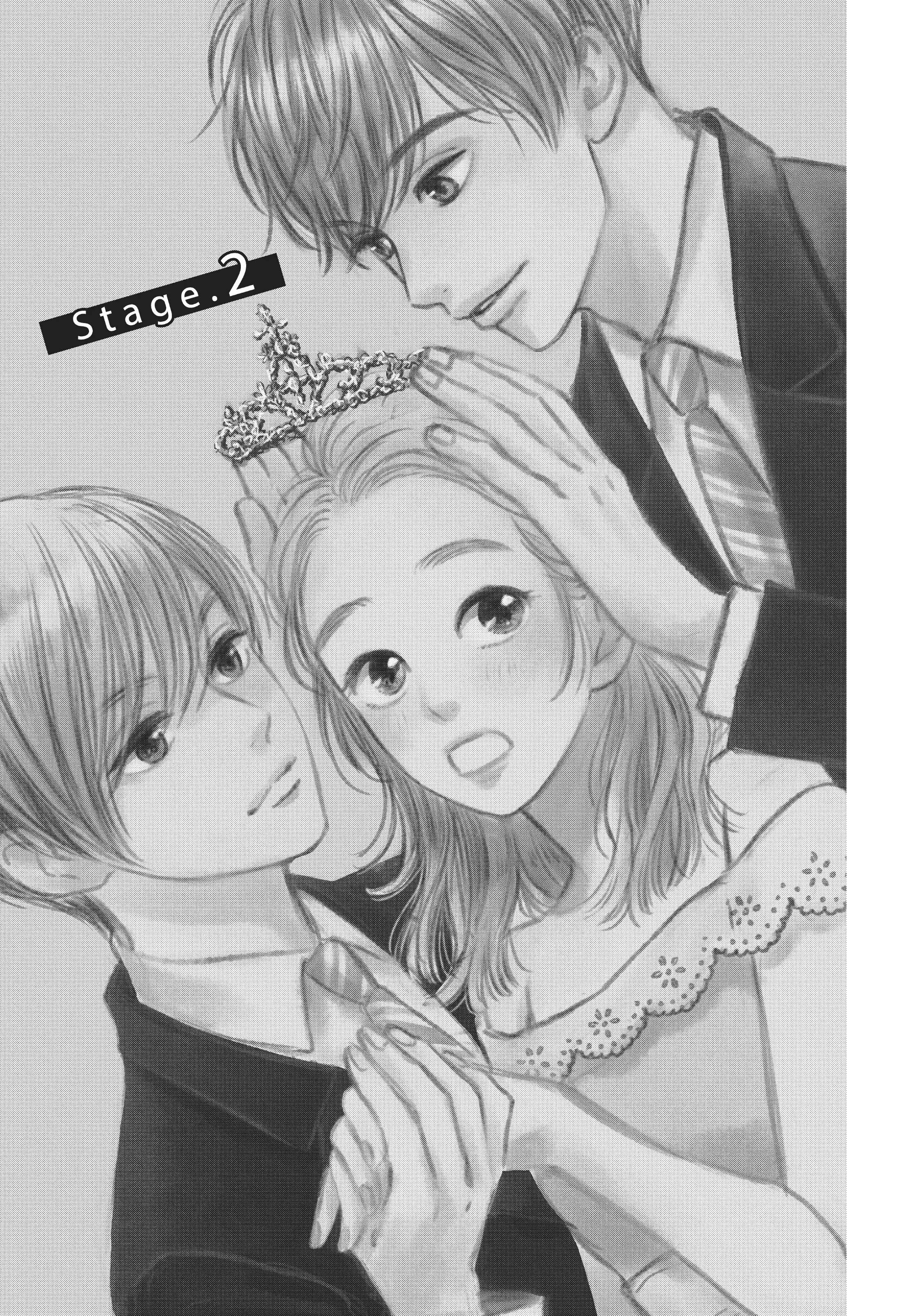 Cinderella Closet - Chapter 2 - Page 1