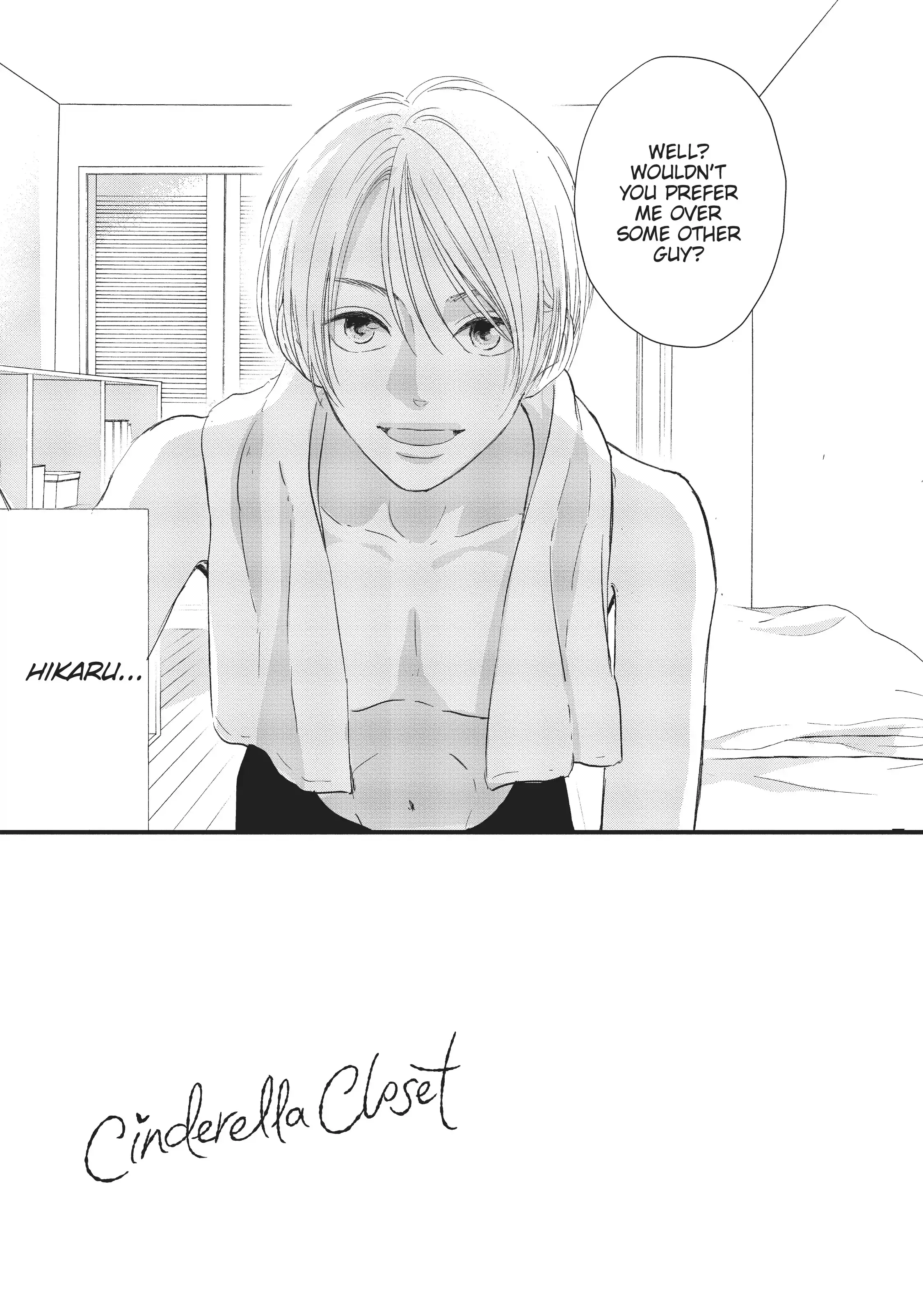 Cinderella Closet - Chapter 2 - Page 3
