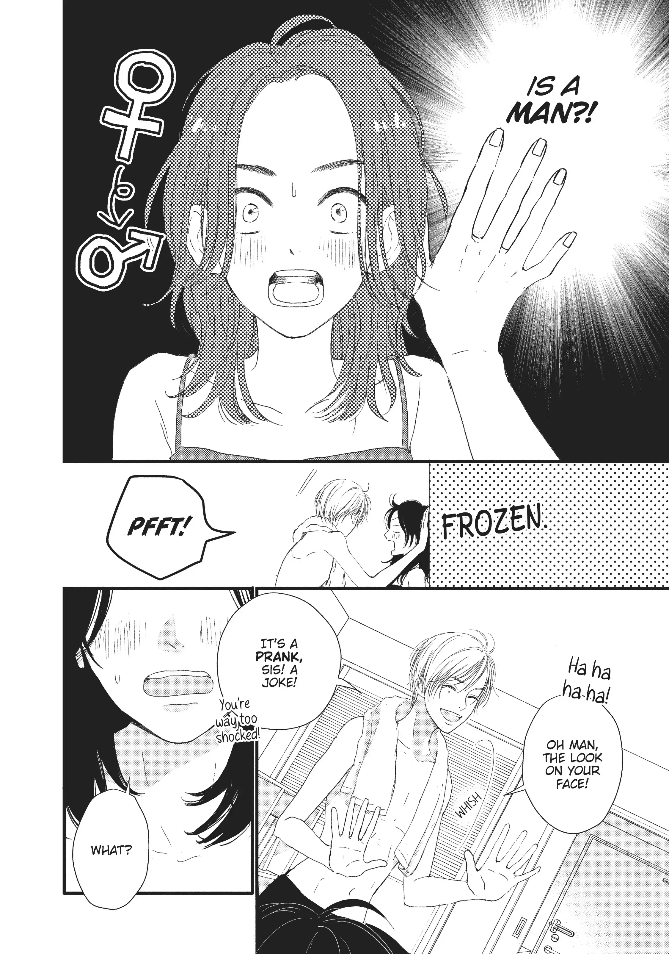 Cinderella Closet - Chapter 2 - Page 4