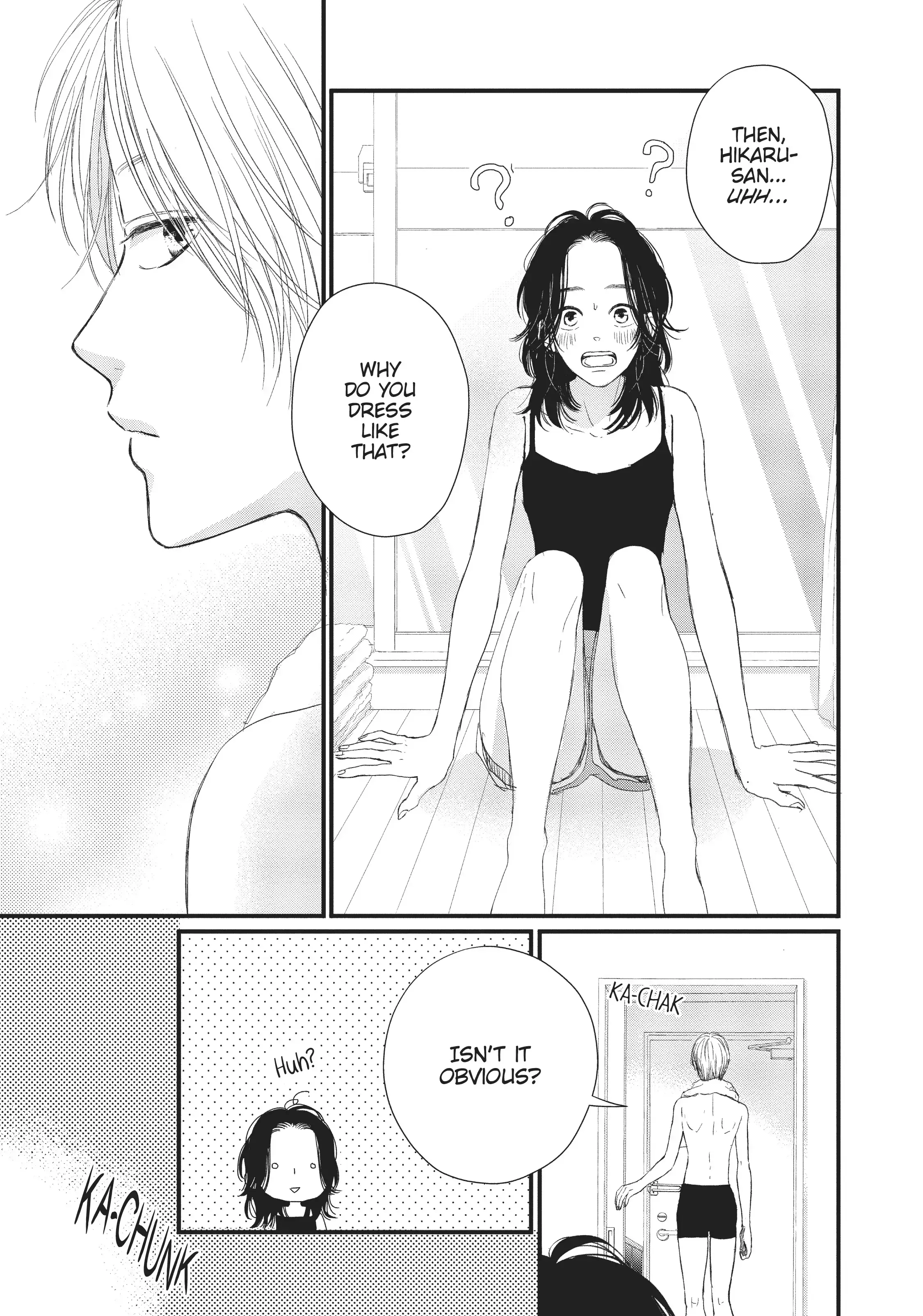 Cinderella Closet - Chapter 2 - Page 5