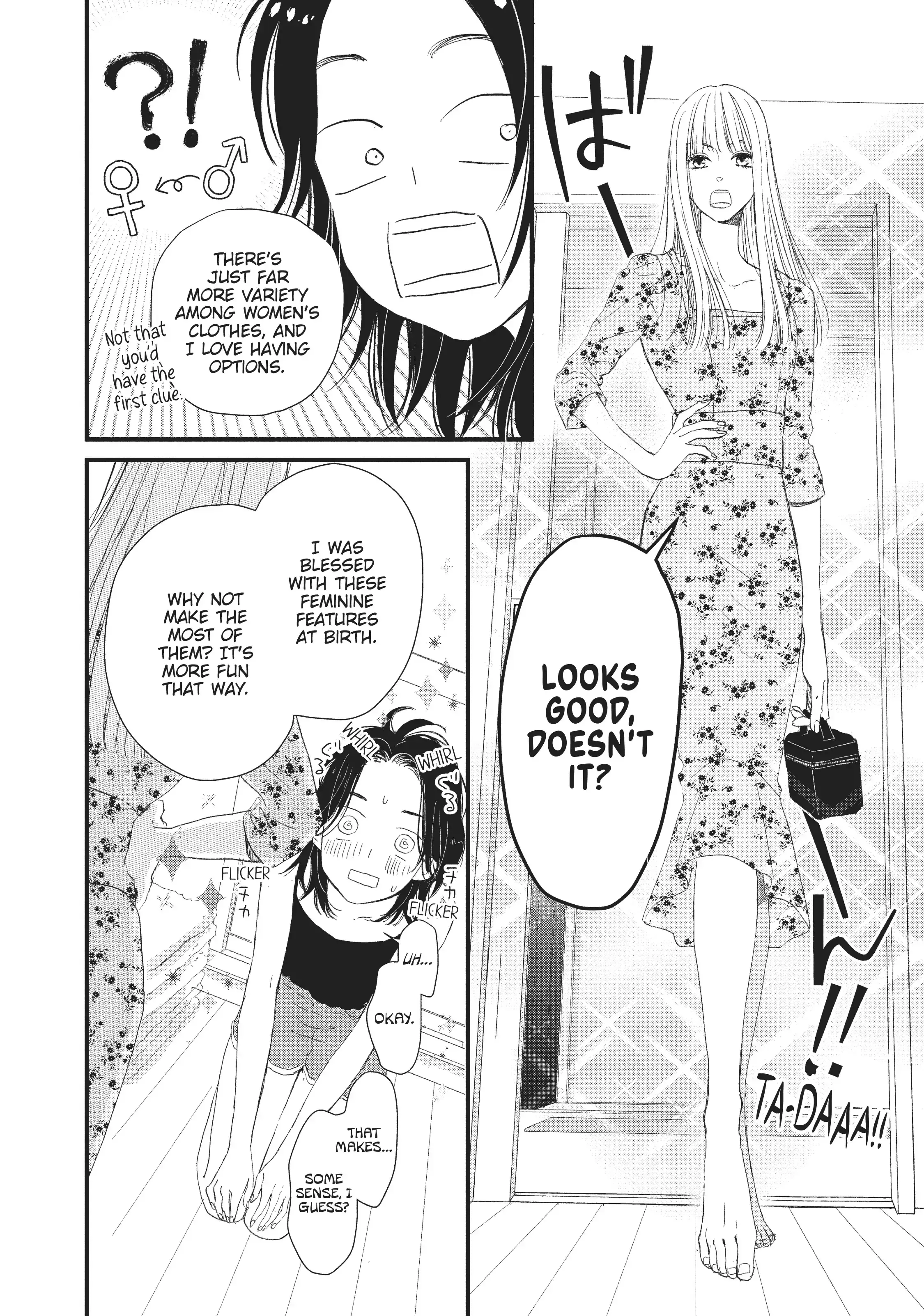 Cinderella Closet - Chapter 2 - Page 6