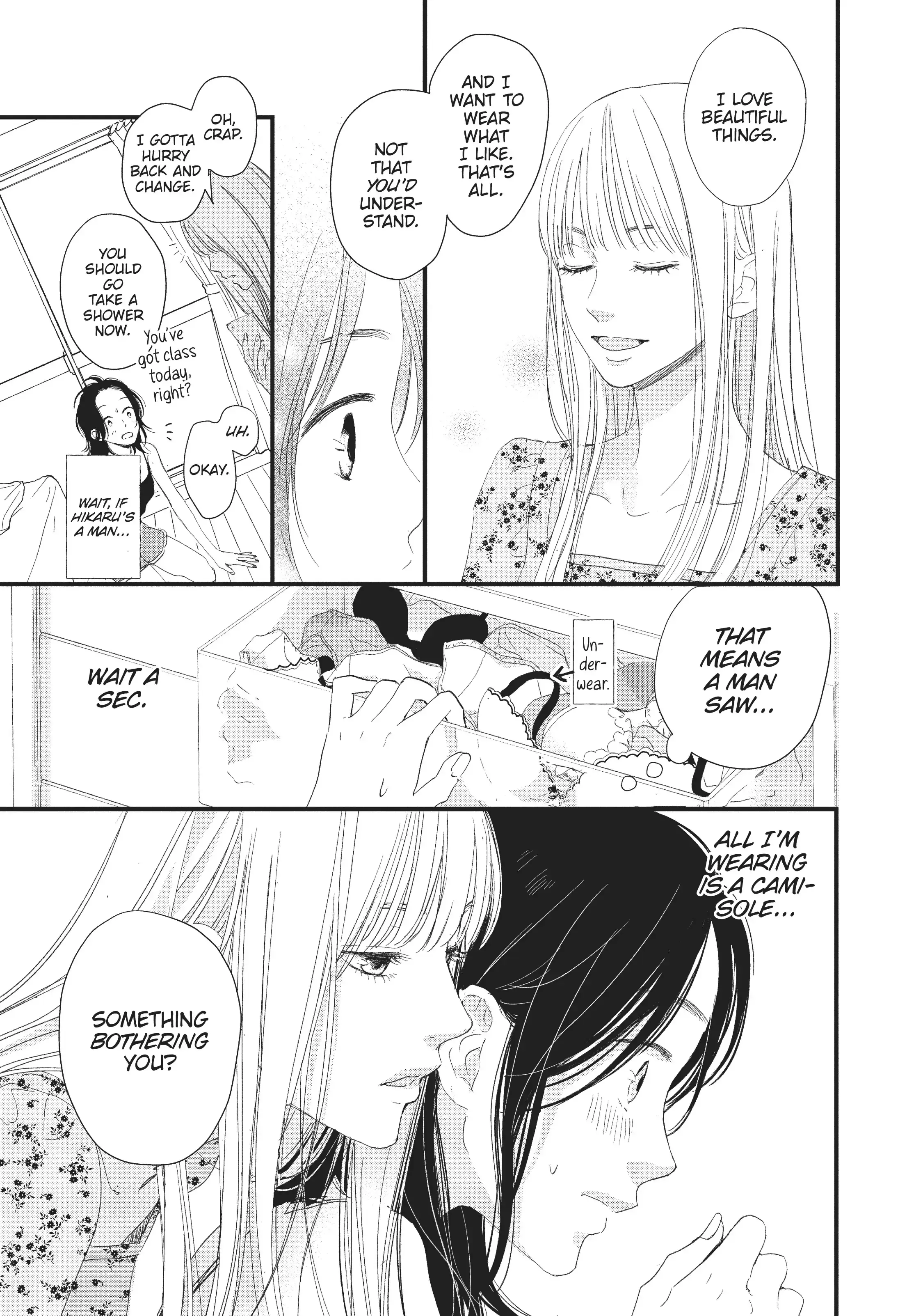 Cinderella Closet - Chapter 2 - Page 7