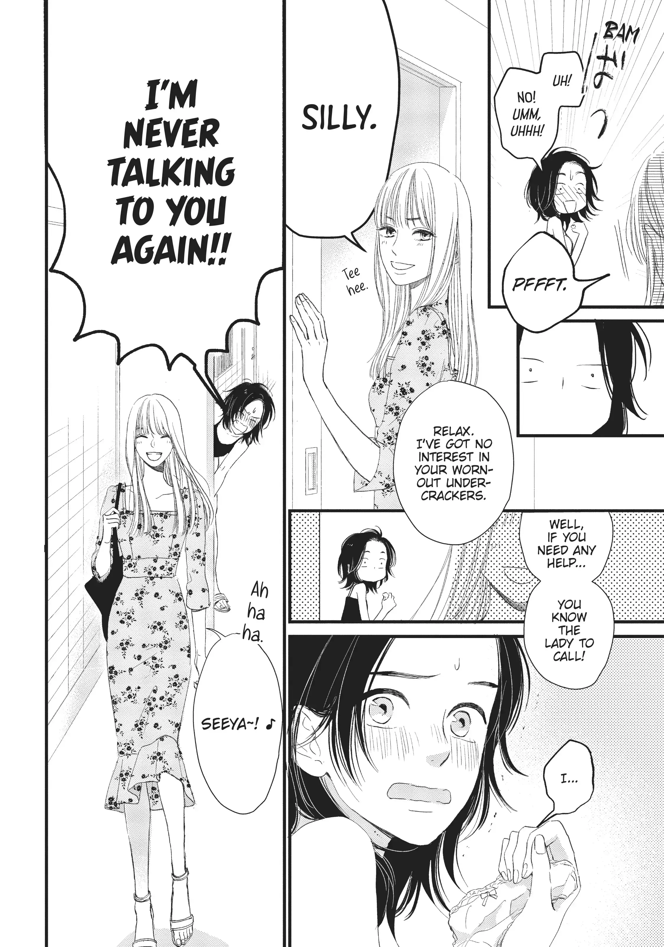 Cinderella Closet - Chapter 2 - Page 8