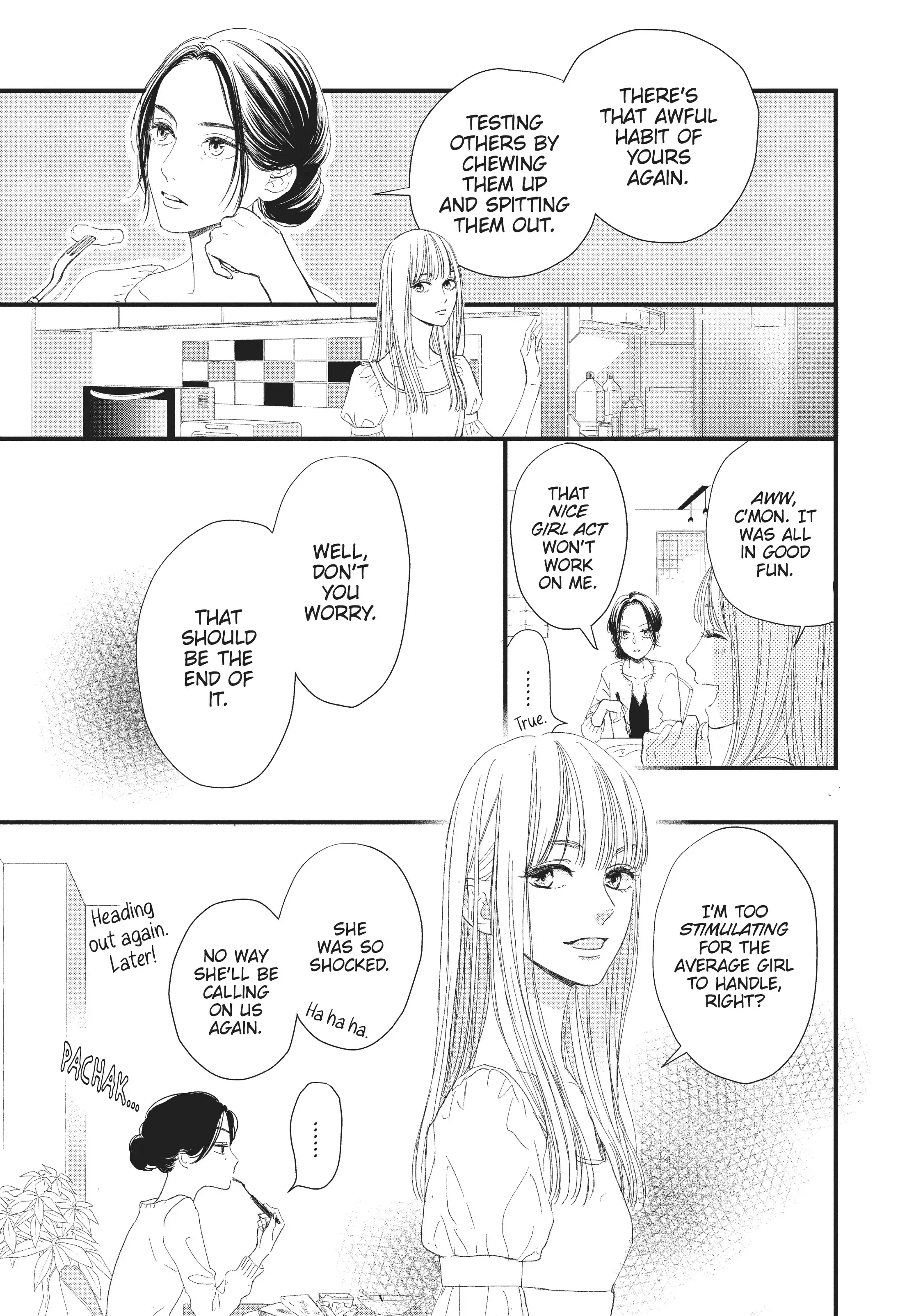 Cinderella Closet - Chapter 2 - Page 9