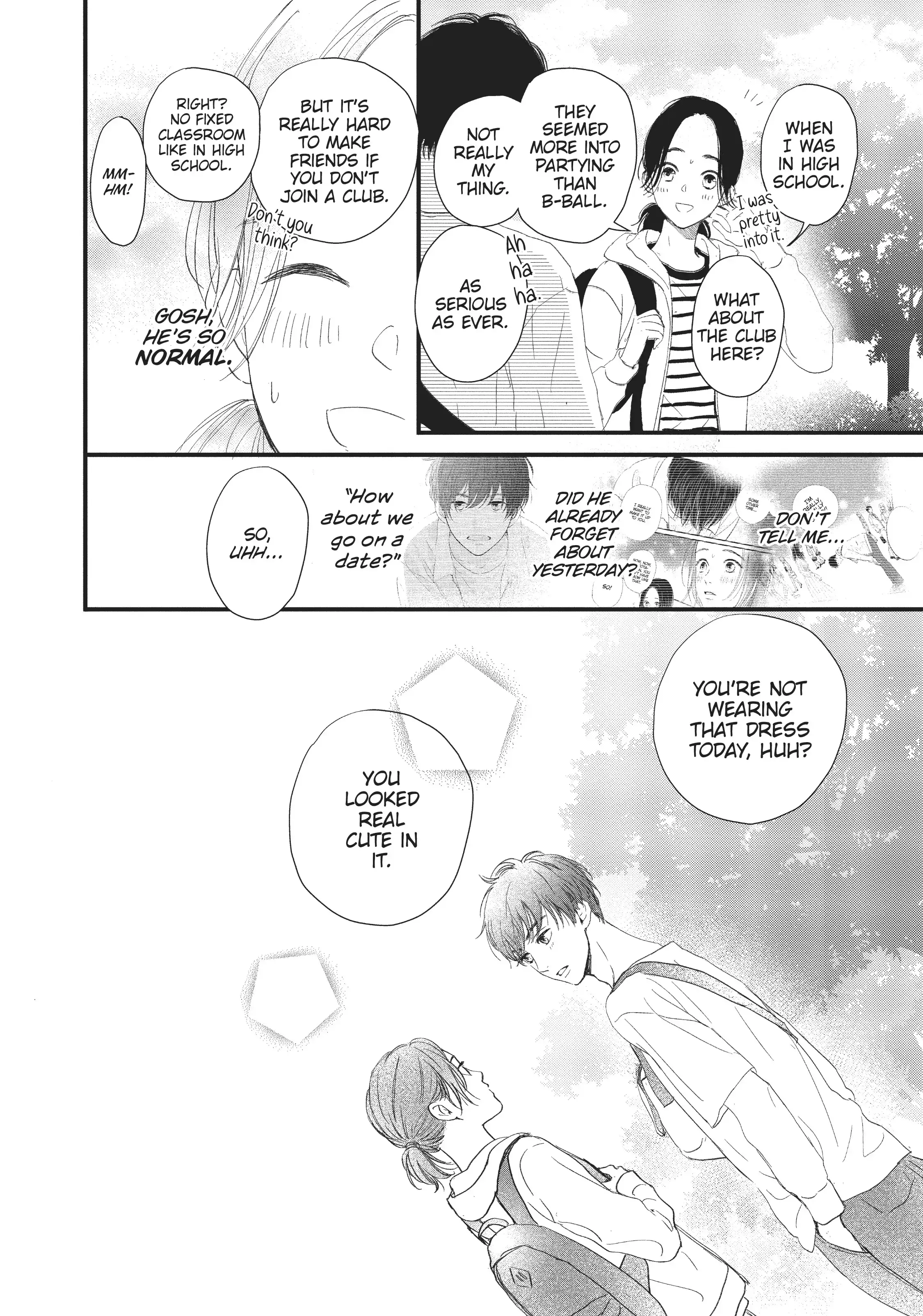 Cinderella Closet - Chapter 2 - Page 12