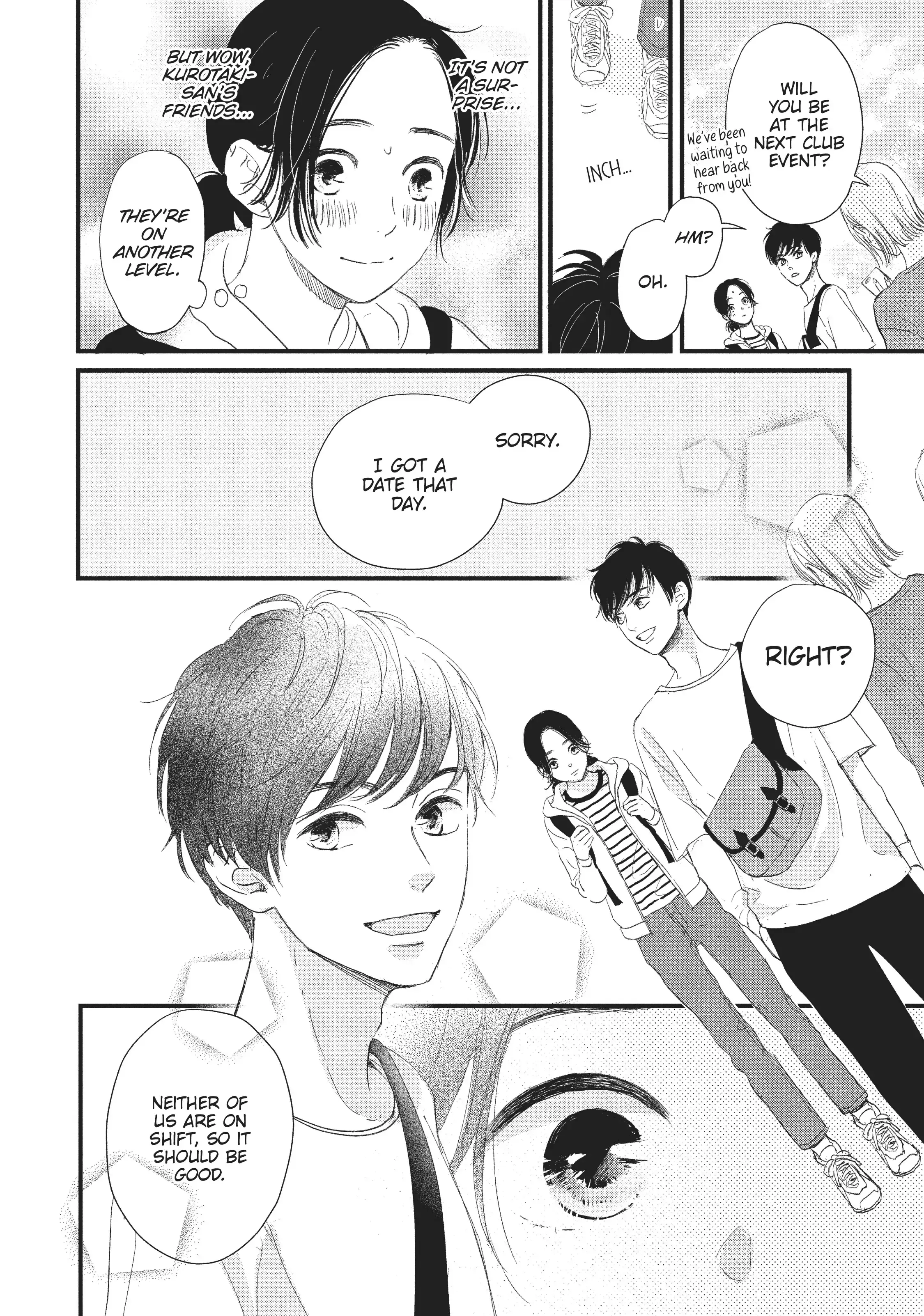 Cinderella Closet - Chapter 2 - Page 14