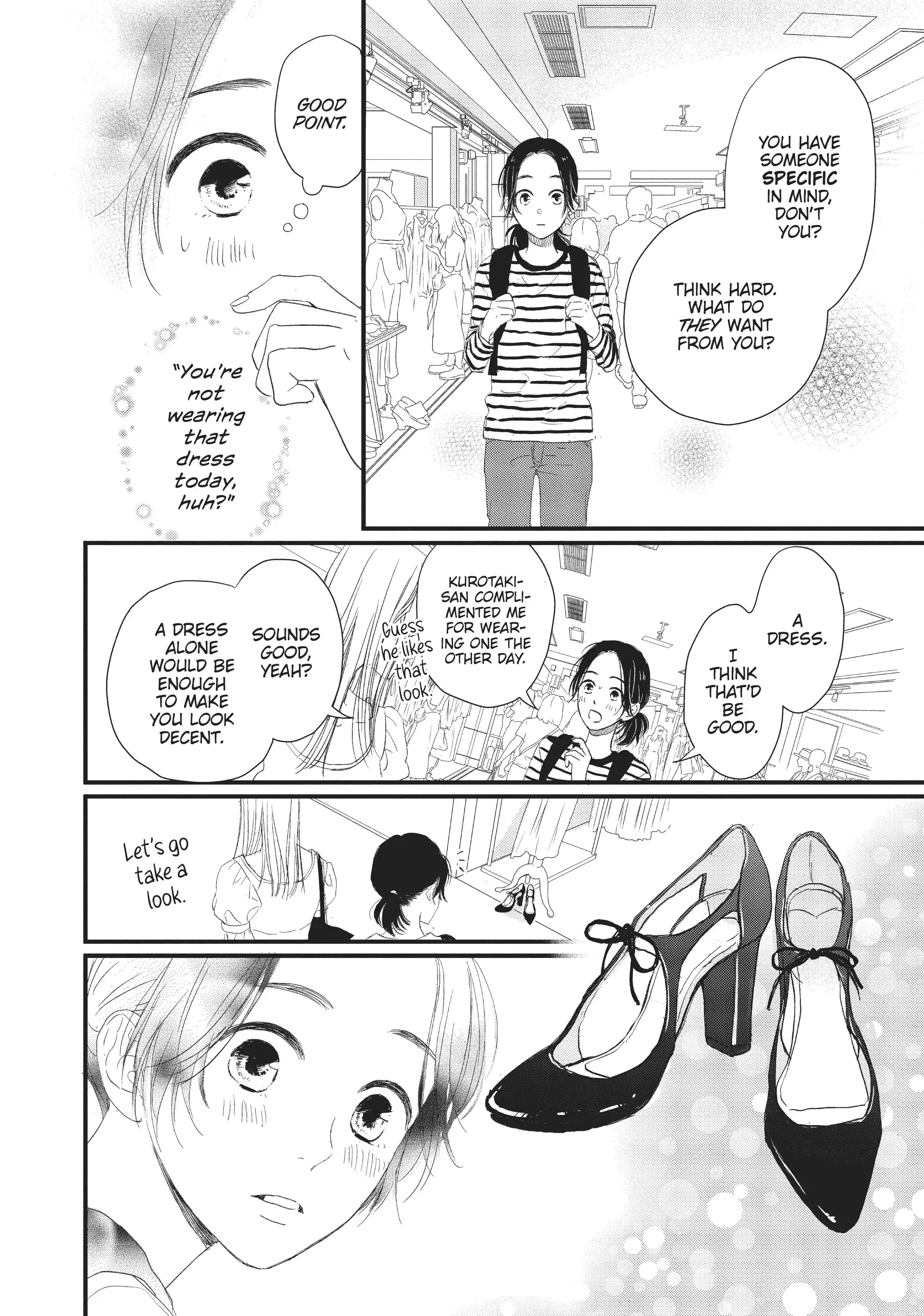 Cinderella Closet - Chapter 2 - Page 18