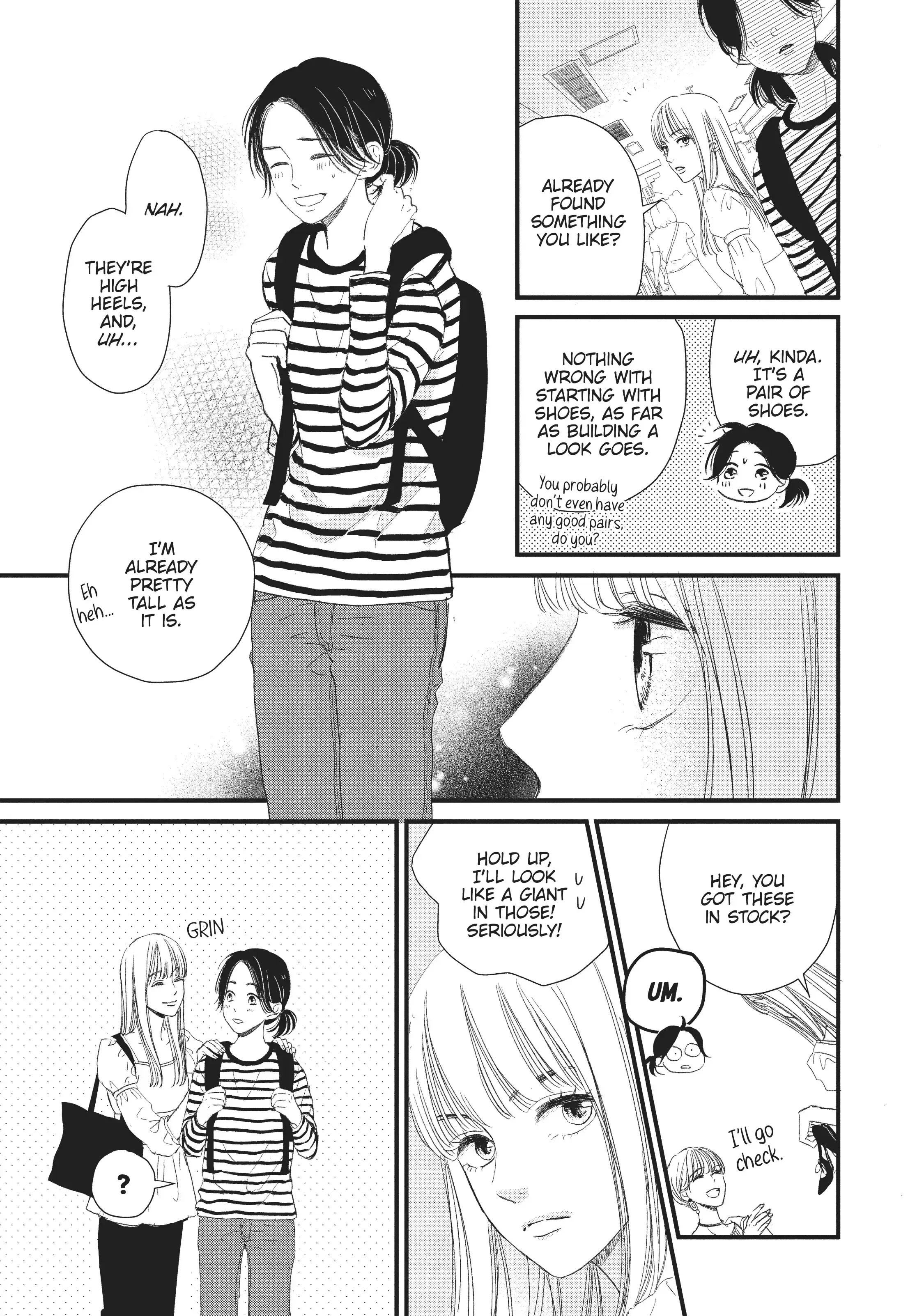 Cinderella Closet - Chapter 2 - Page 19