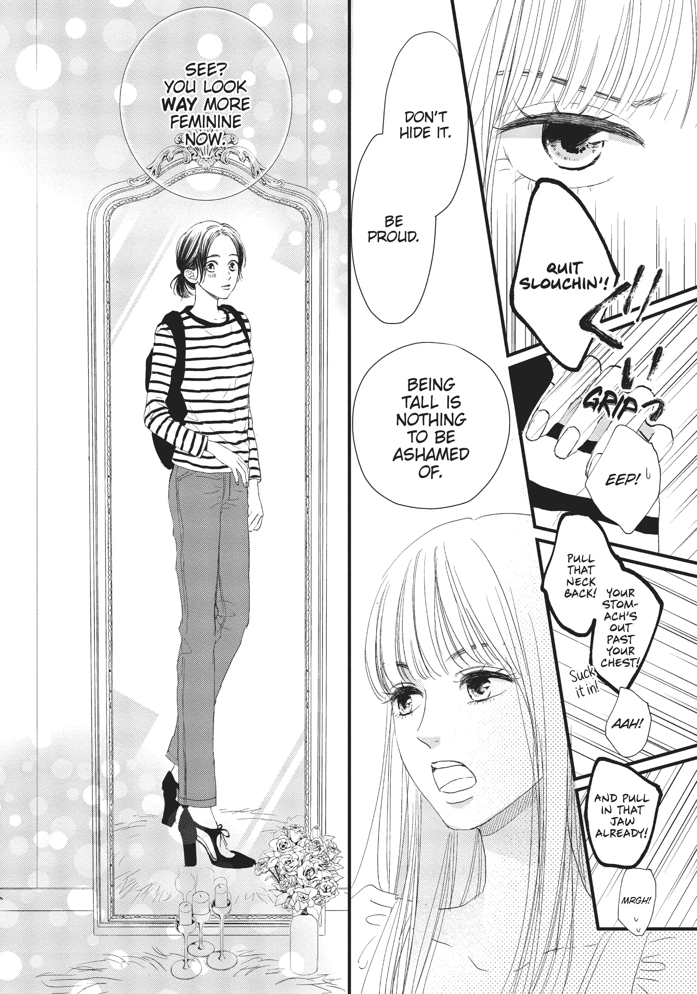 Cinderella Closet - Chapter 2 - Page 20