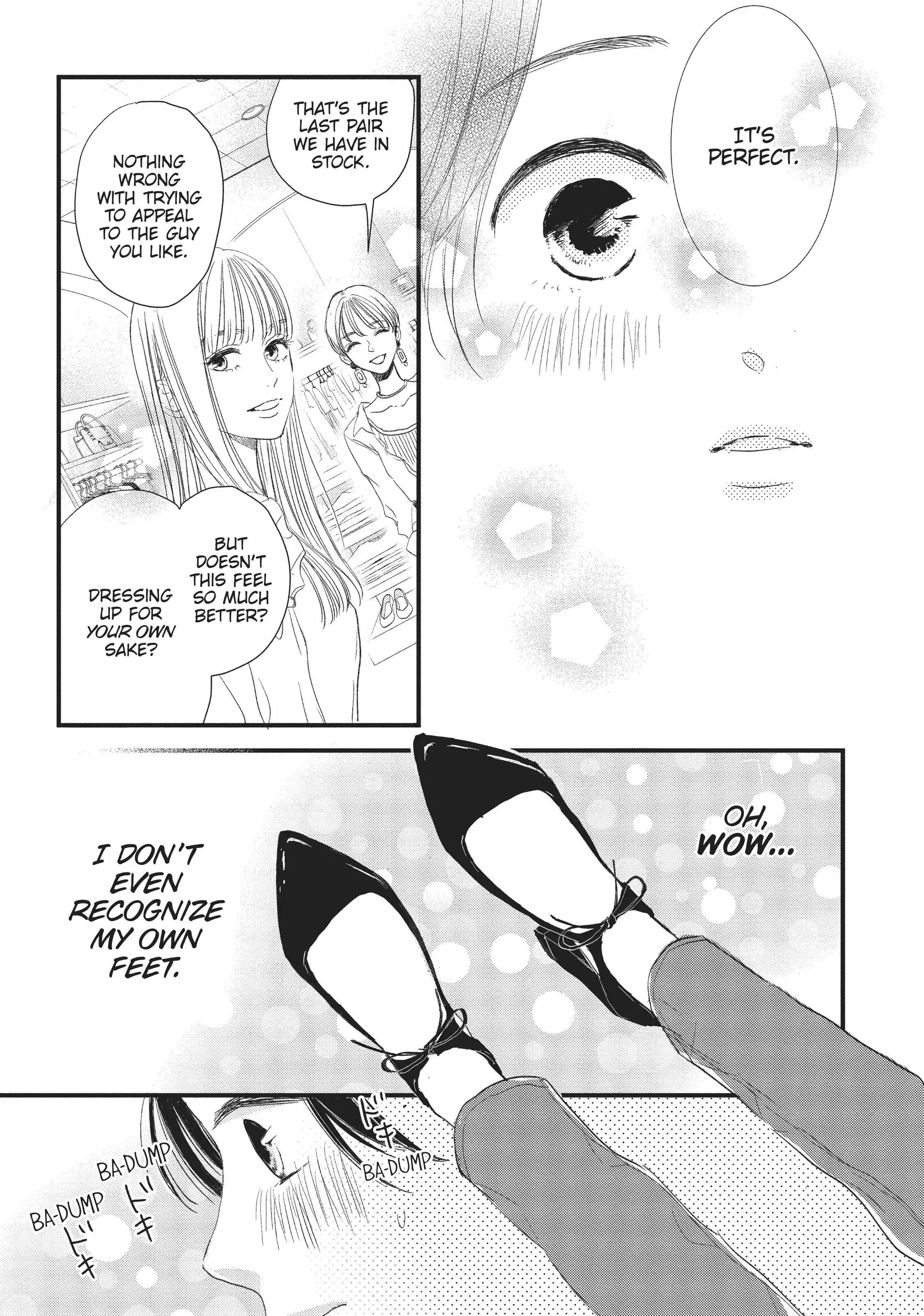 Cinderella Closet - Chapter 2 - Page 21