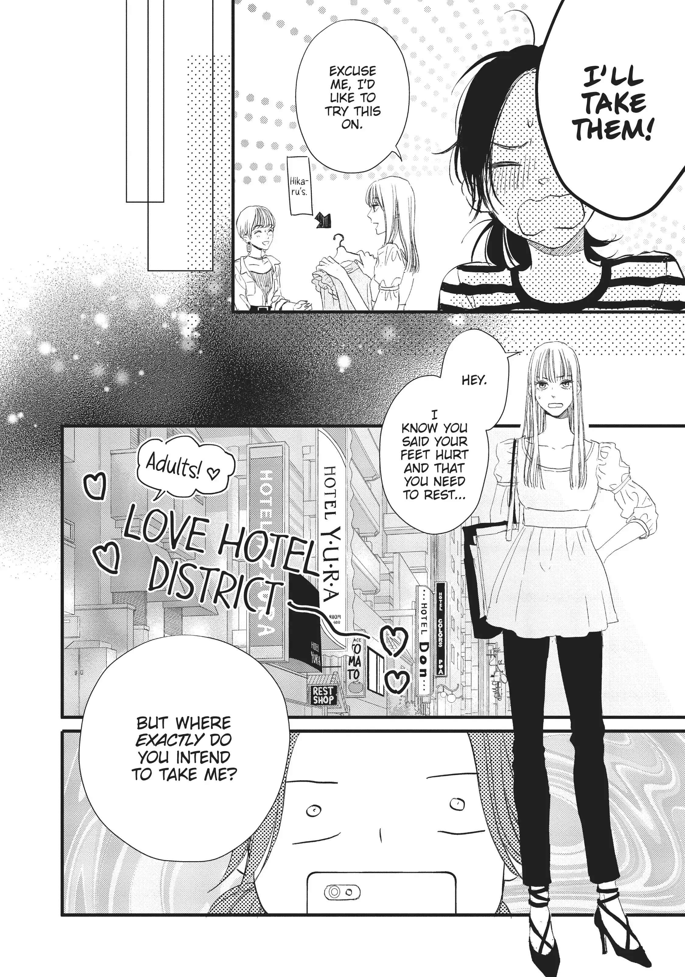 Cinderella Closet - Chapter 2 - Page 22