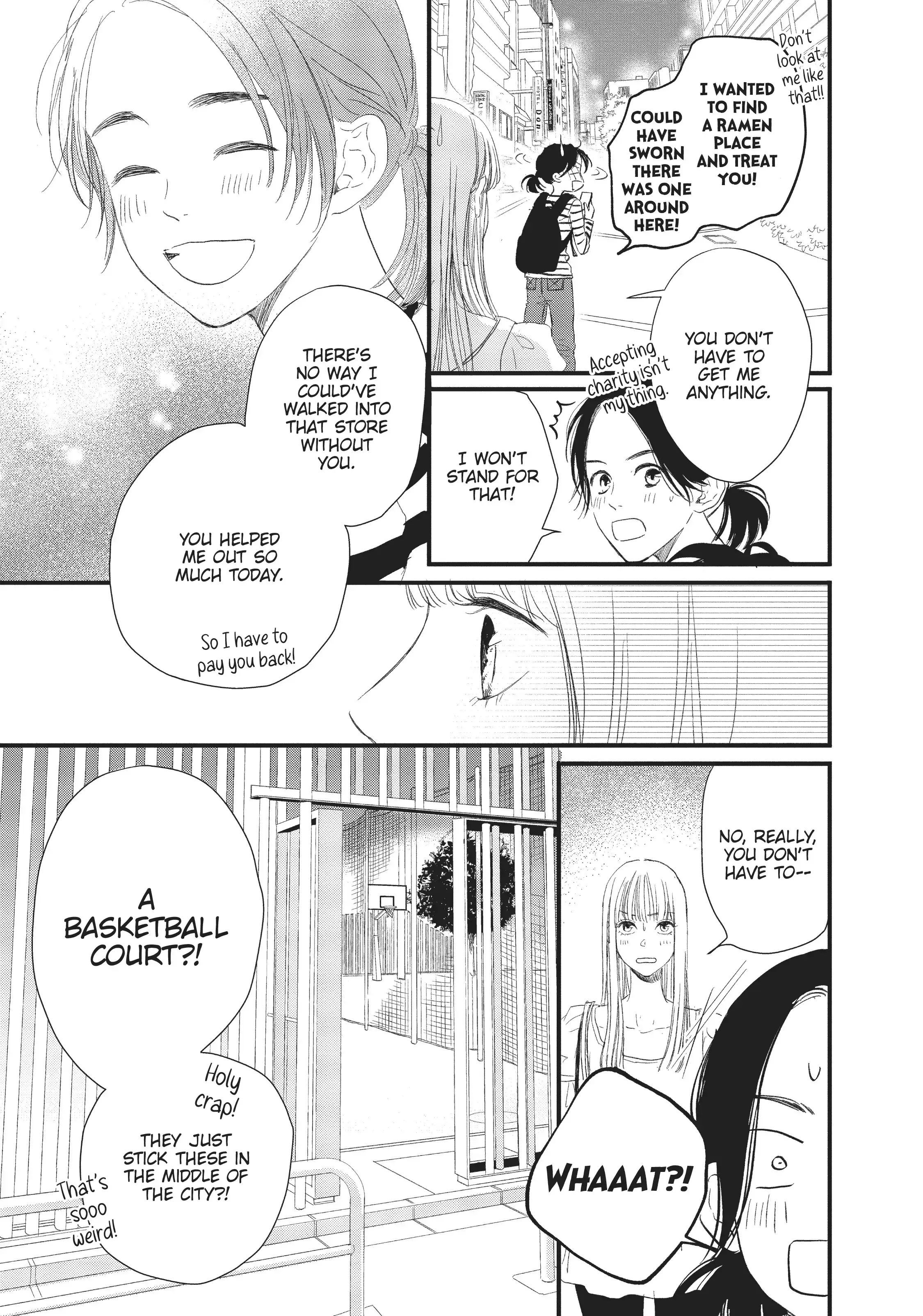 Cinderella Closet - Chapter 2 - Page 23