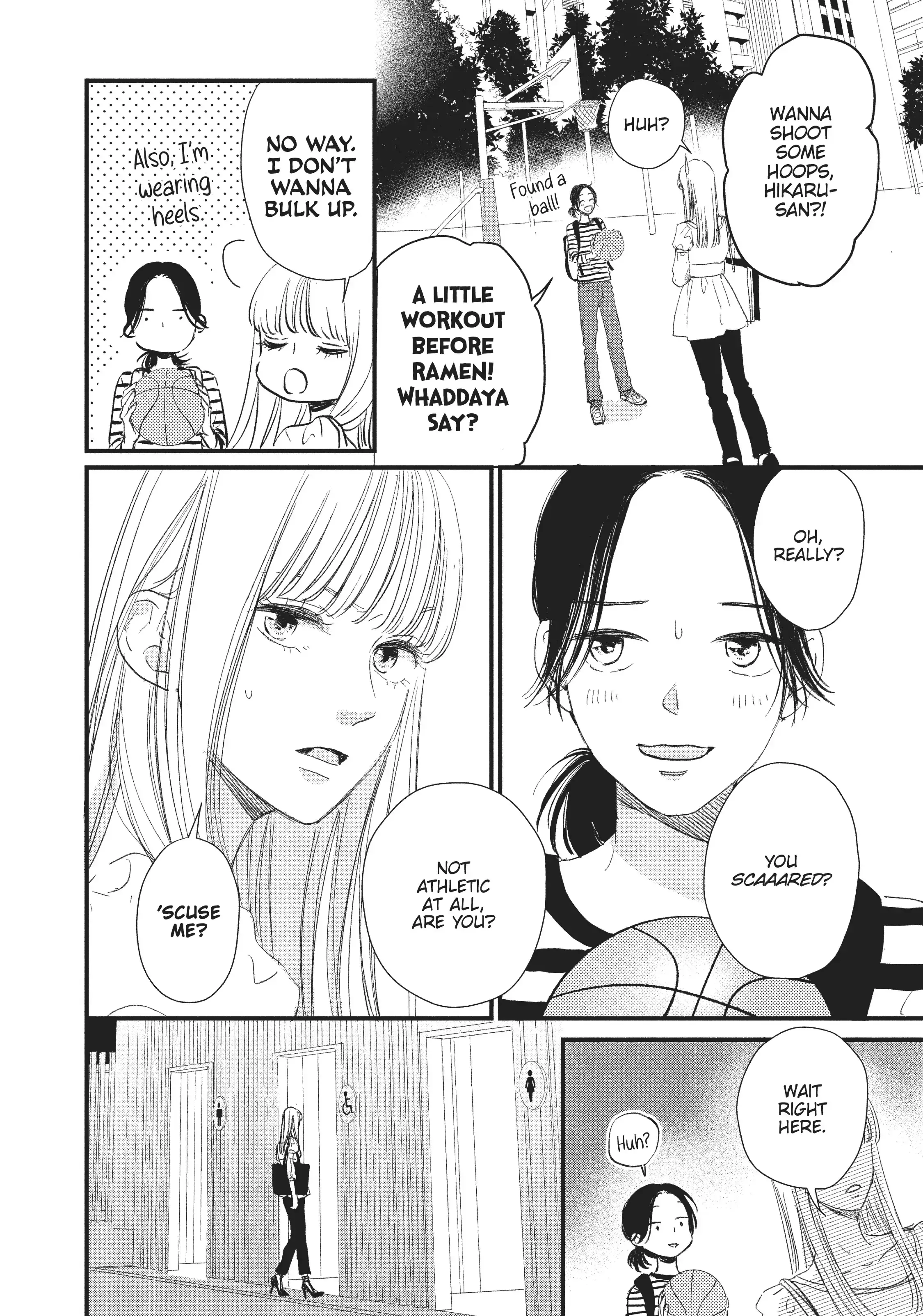 Cinderella Closet - Chapter 2 - Page 24