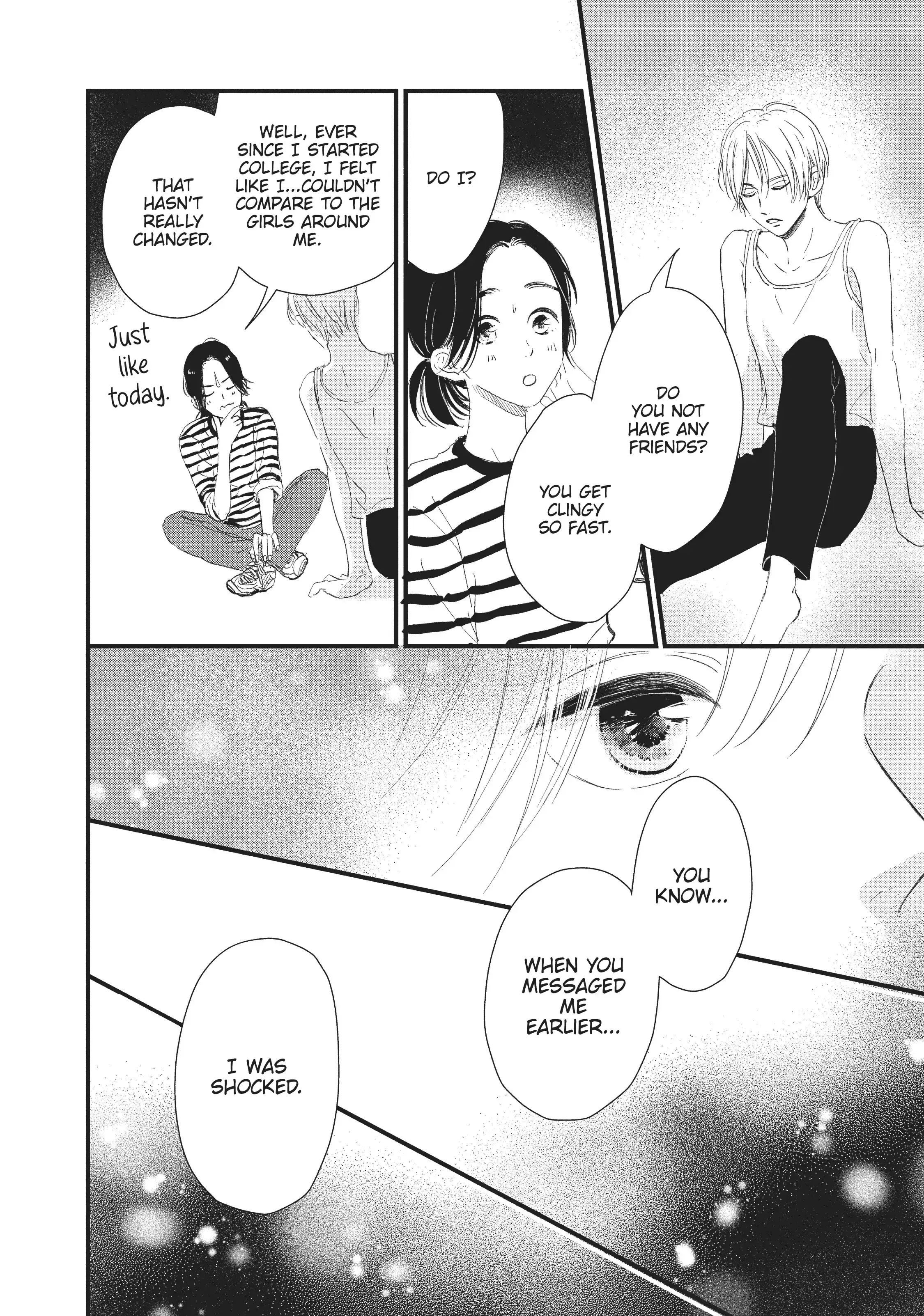 Cinderella Closet - Chapter 2 - Page 32