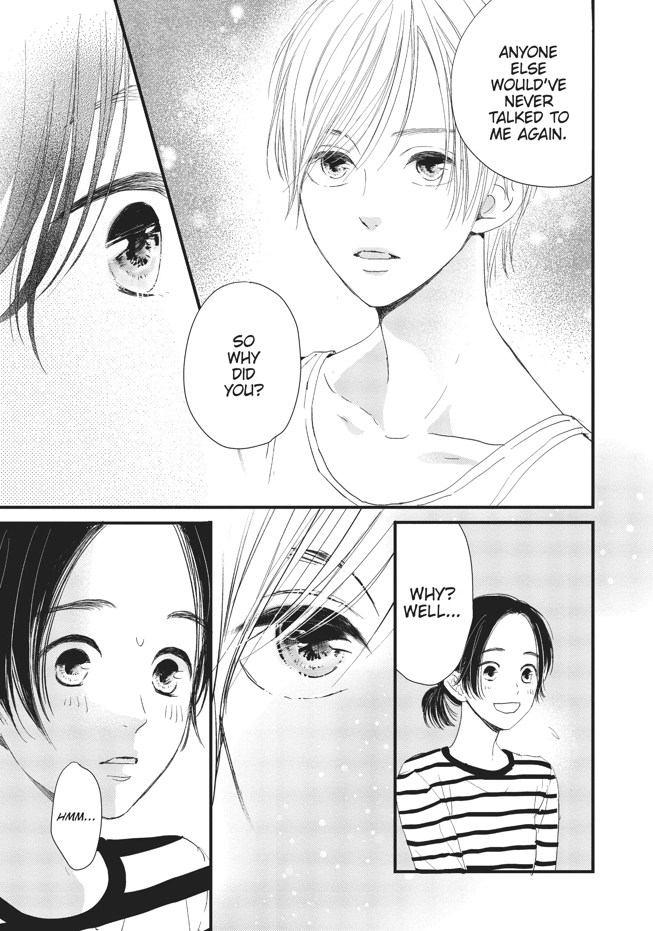 Cinderella Closet - Chapter 2 - Page 33