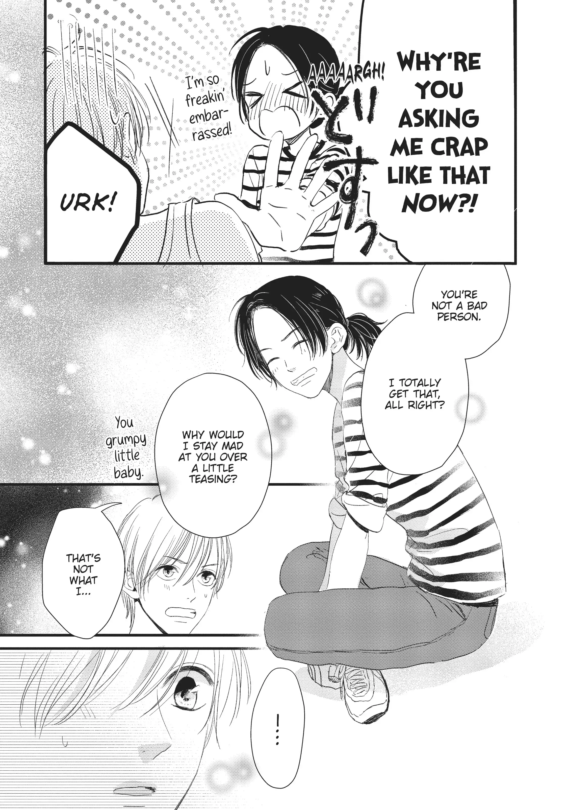 Cinderella Closet - Chapter 2 - Page 35