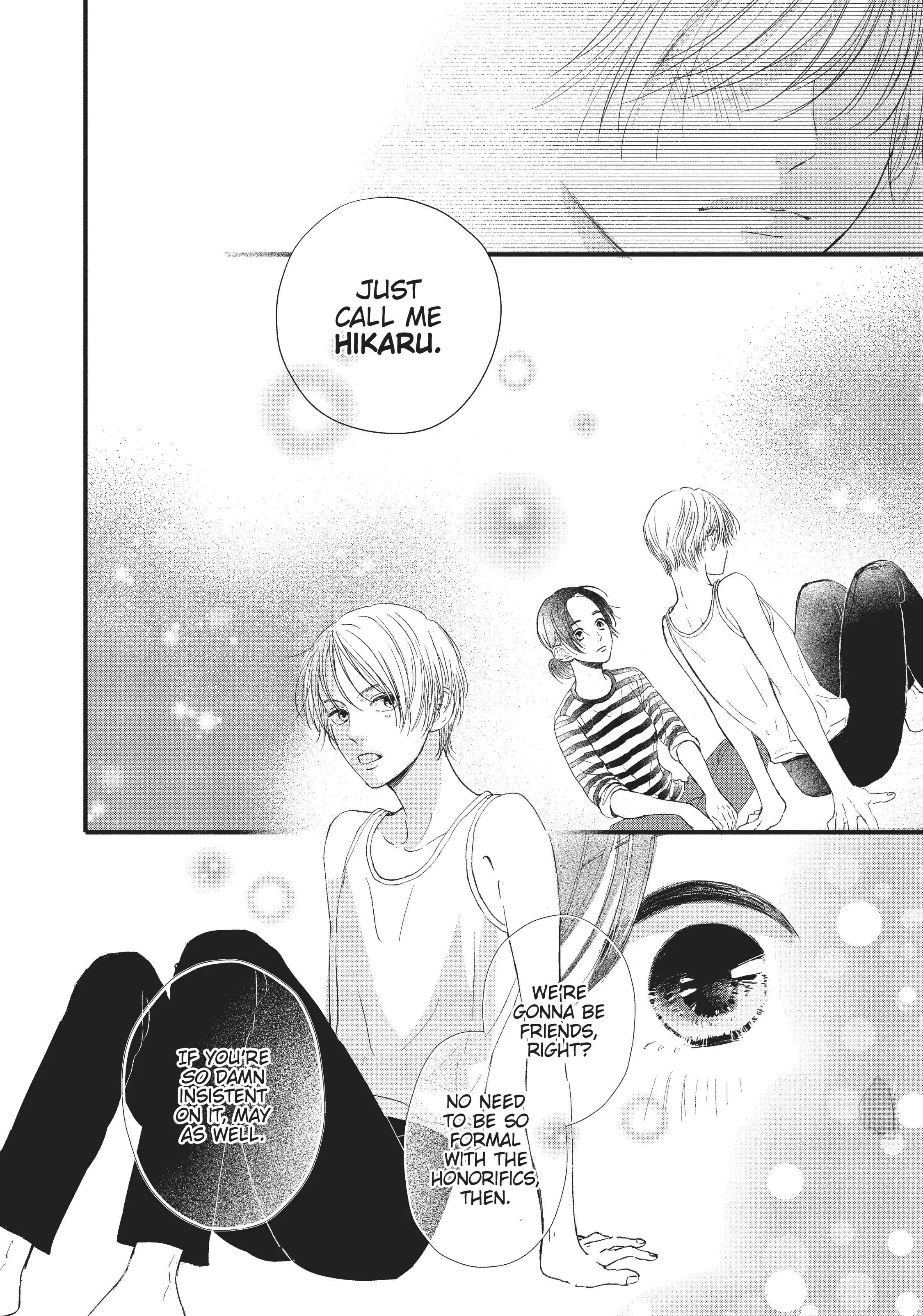 Cinderella Closet - Chapter 2 - Page 36
