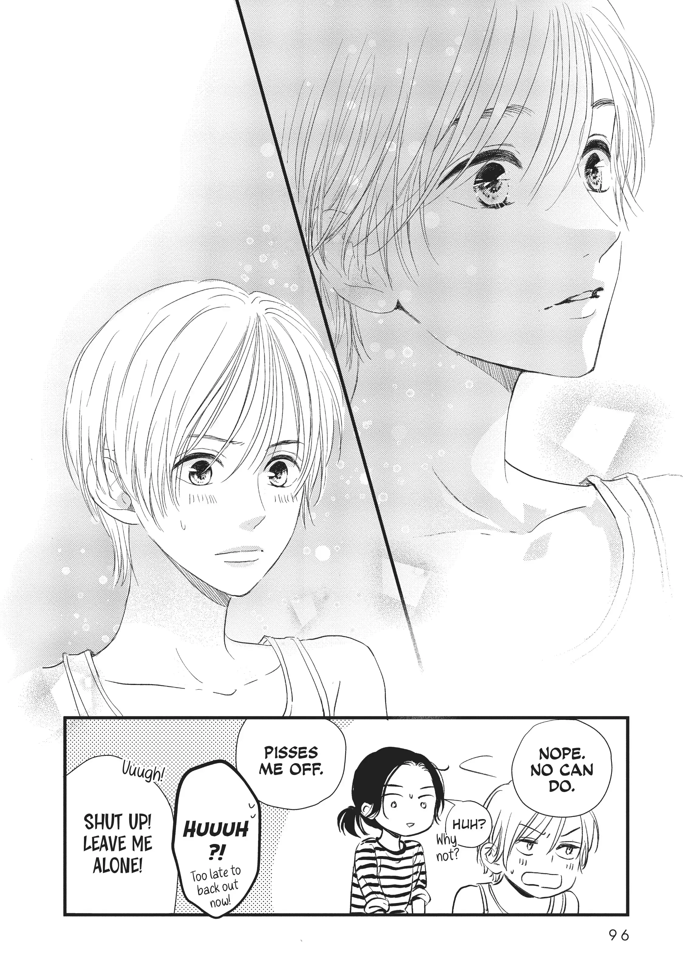 Cinderella Closet - Chapter 2 - Page 38