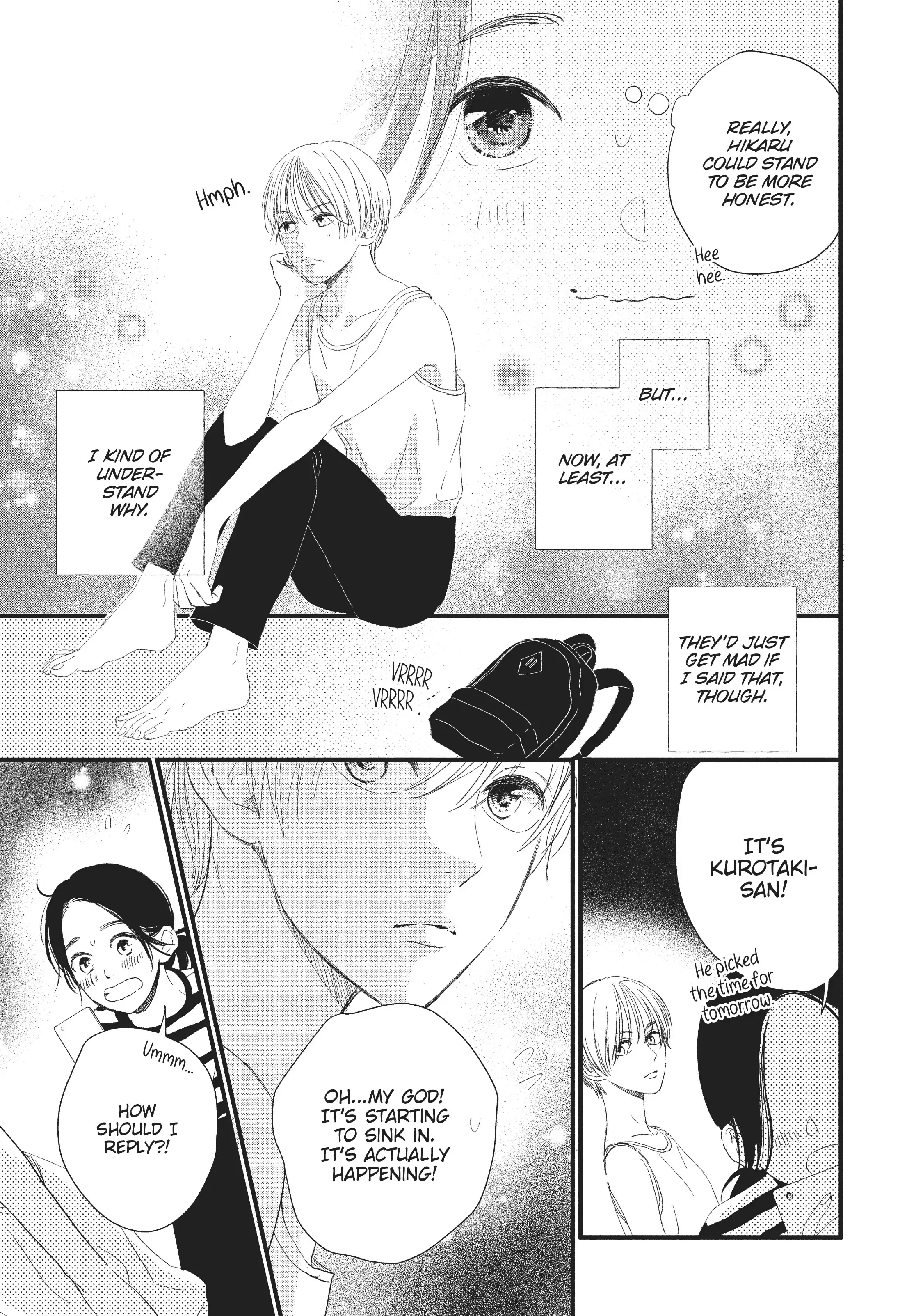 Cinderella Closet - Chapter 2 - Page 39