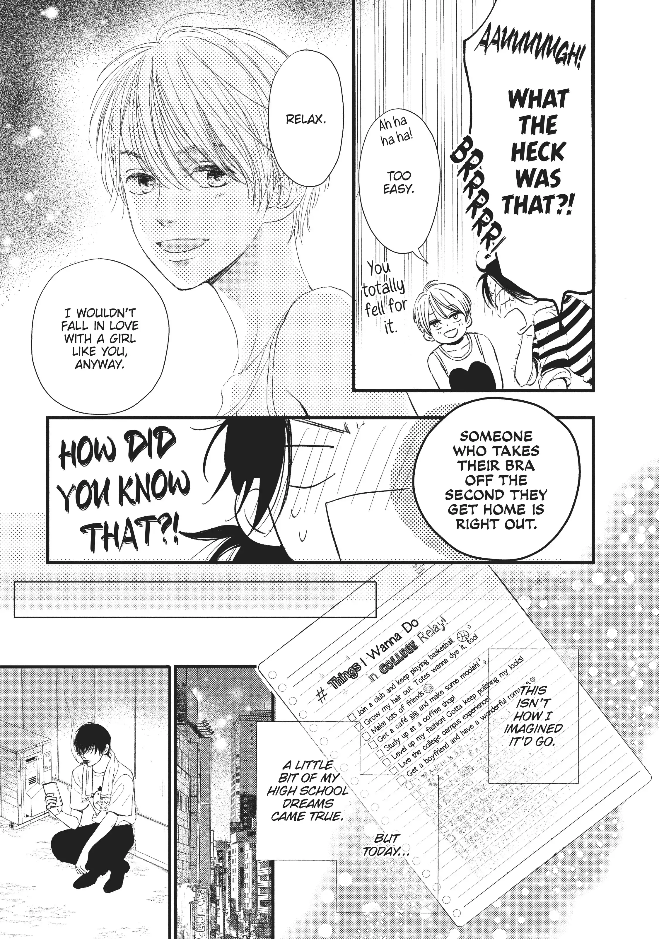 Cinderella Closet - Chapter 2 - Page 43
