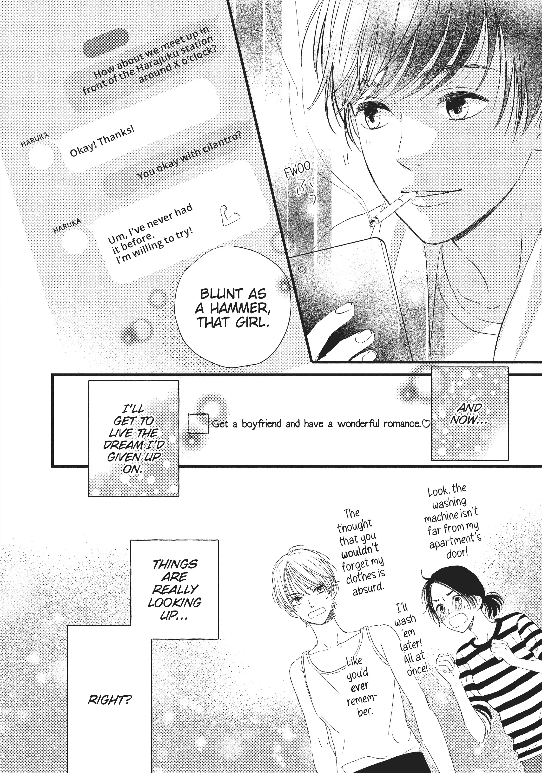 Cinderella Closet - Chapter 2 - Page 44