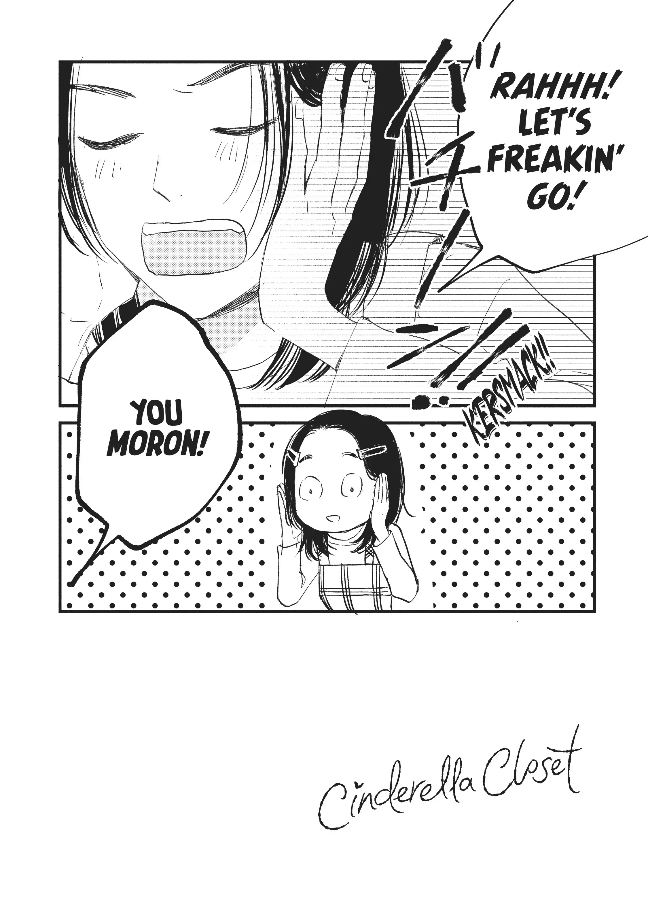 Cinderella Closet - Chapter 3 - Page 2